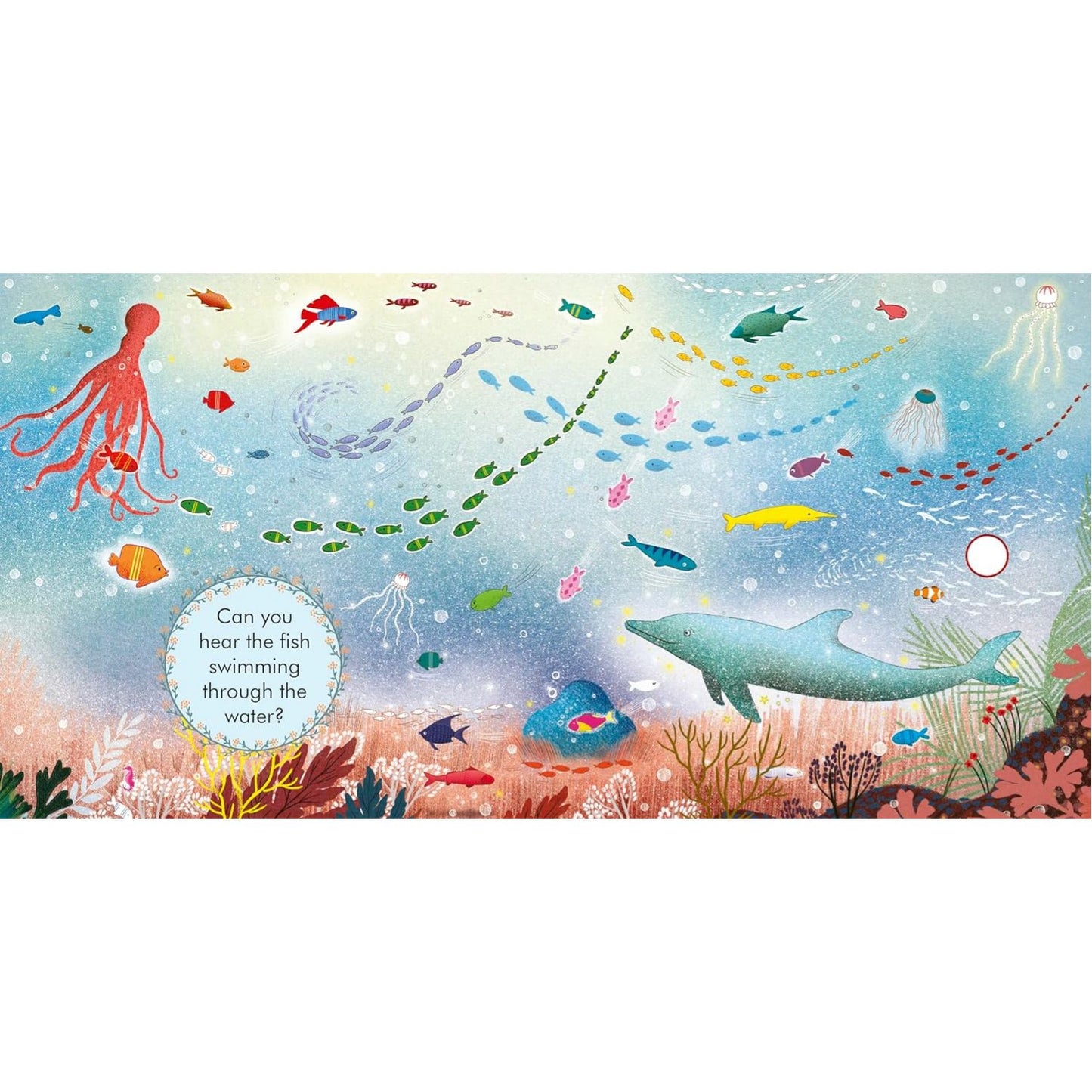 My First Story Orchestra: Carnival of the Animals | Press the buttons to hear Saint-Saëns' music | Children's Book on Music