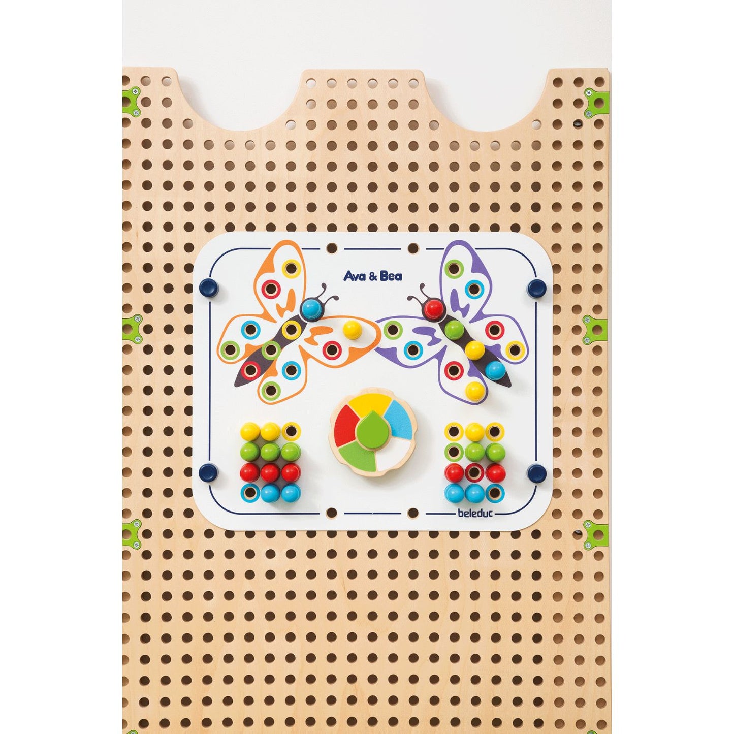 Game Set | PLUG-it - Educational Play System For Kids