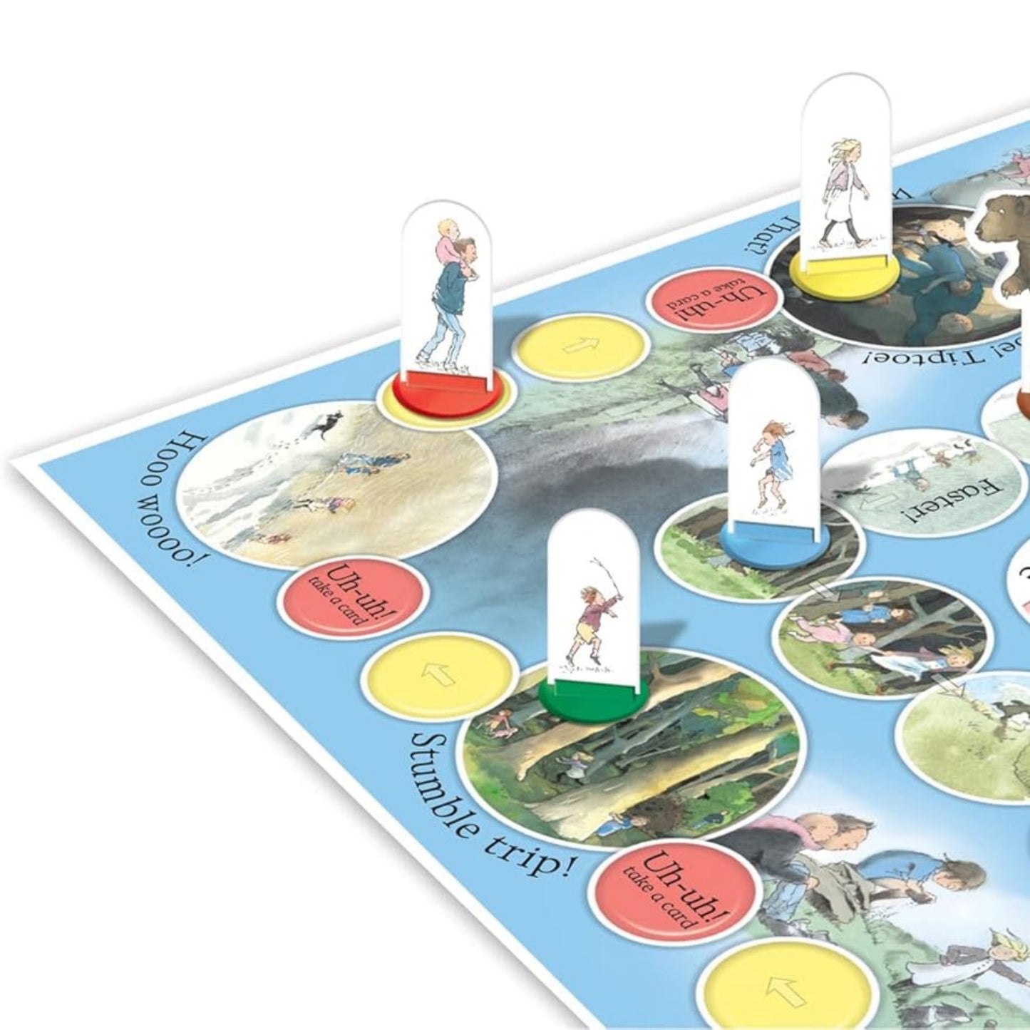 We're Going on a Bear Hunt The Board Game | Board Game For Kids