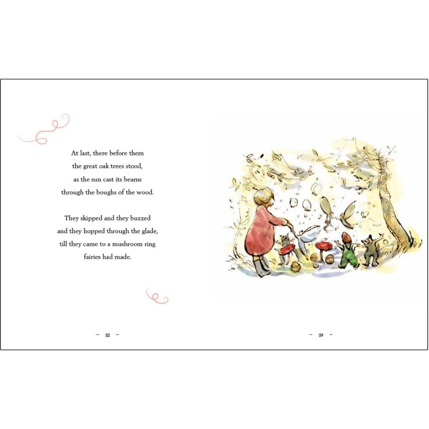 Tales from Muggleswick Wood | Hardcover | Children's Bedtime Book