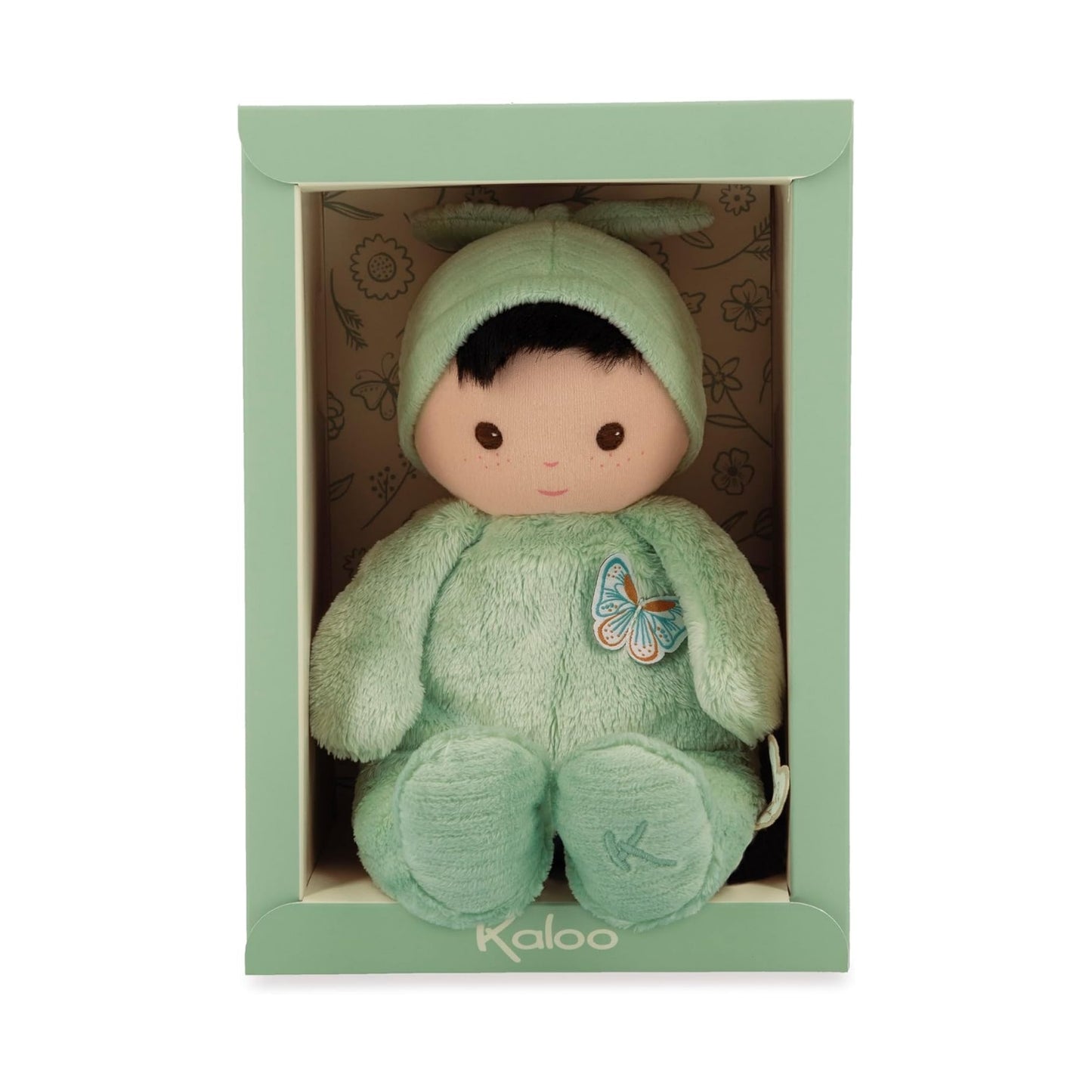 Baby Piléa | Baby Comforter & Doll | Baby’s First Soft Toy
