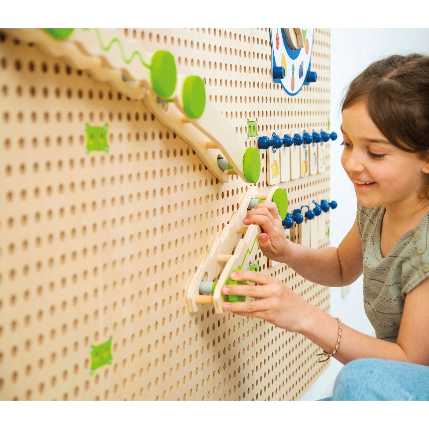 Marble Run Set | PLUG-it - Educational Play System For Kids