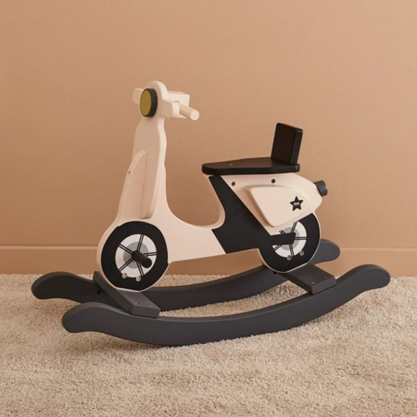 Rocking Scooter | Baby & Toddler Activity Wooden Toy