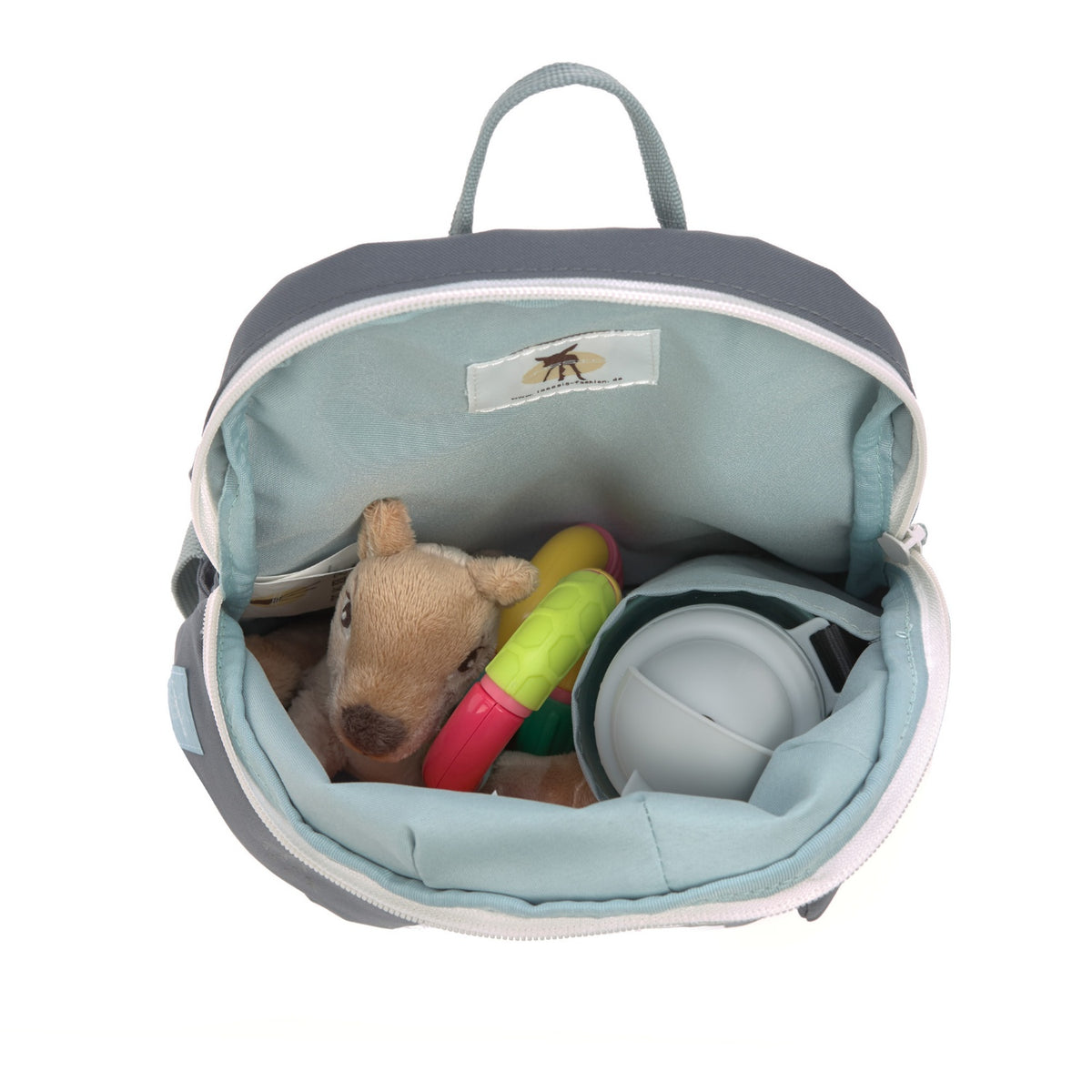 Racoon Rucksack Buy Lassig Tiny Backpack About Friends Racoon at BeoVERDE Ireland