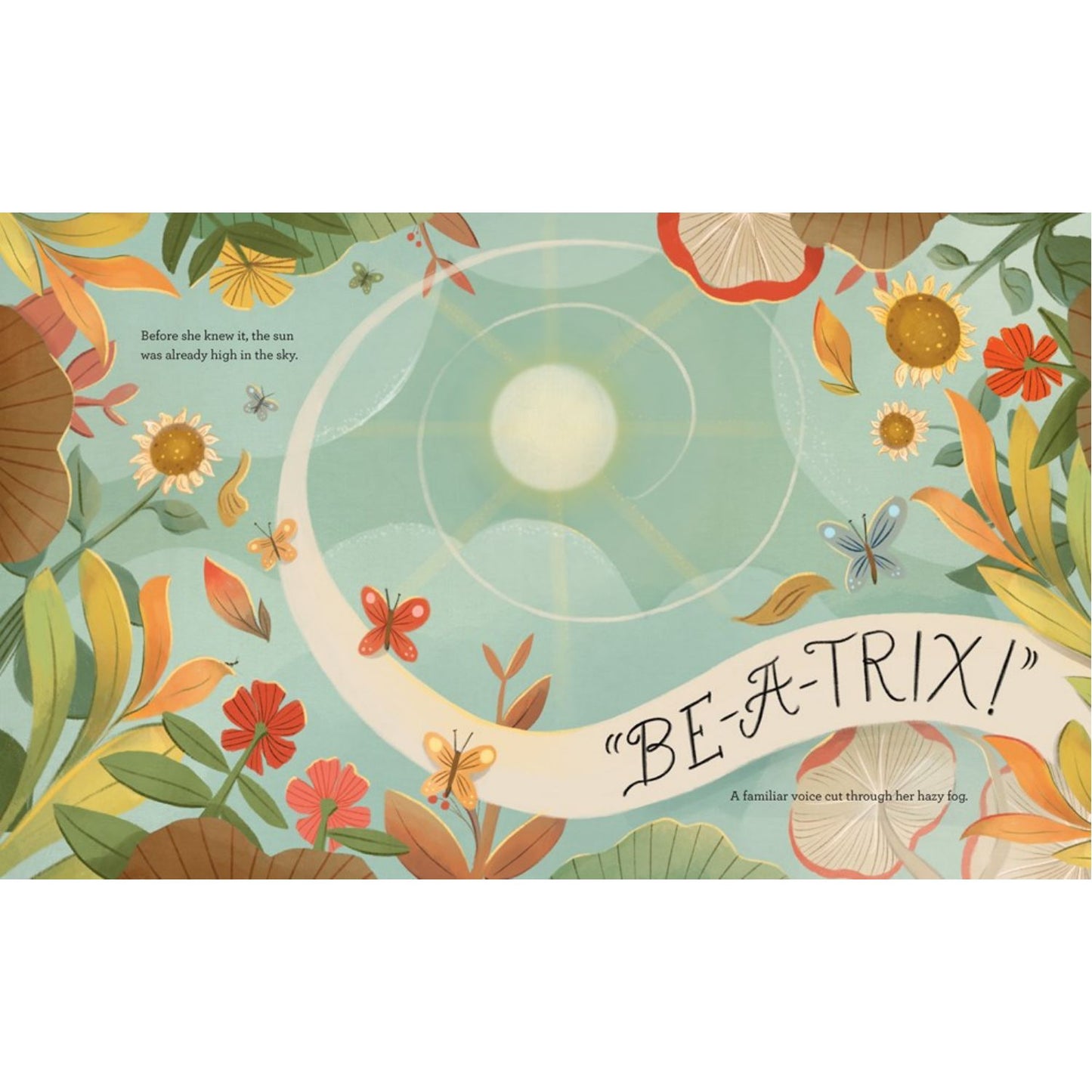 Beatrix Butterfly Wings It for Once | Hardcover | Children's Book on Feelings & Emotions