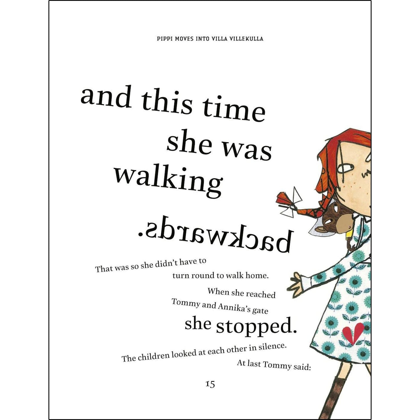 Pippi Longstocking | Gift Edition - Hardcover | Fiction Classics for Kids