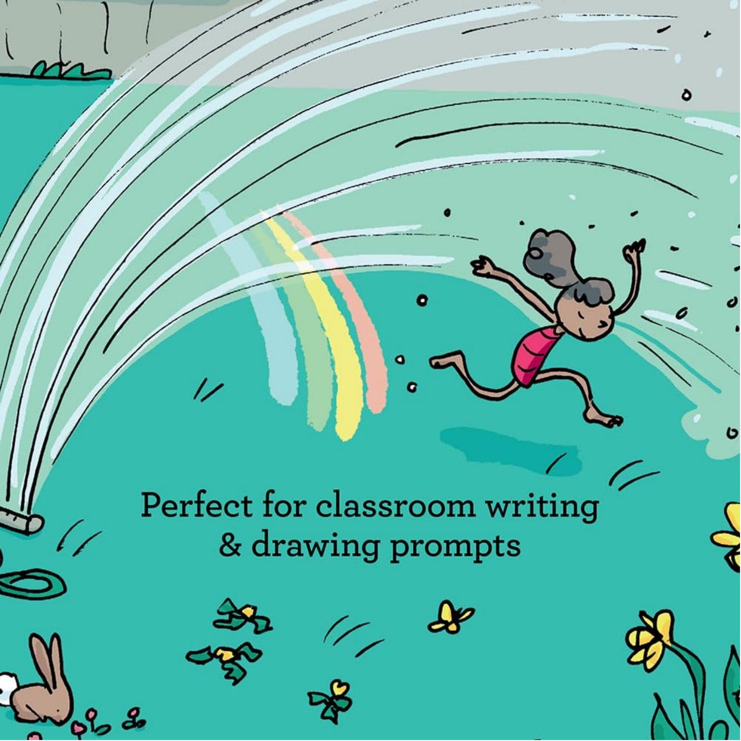 Poetry Comics | Hardcover | Poetry for Children Book