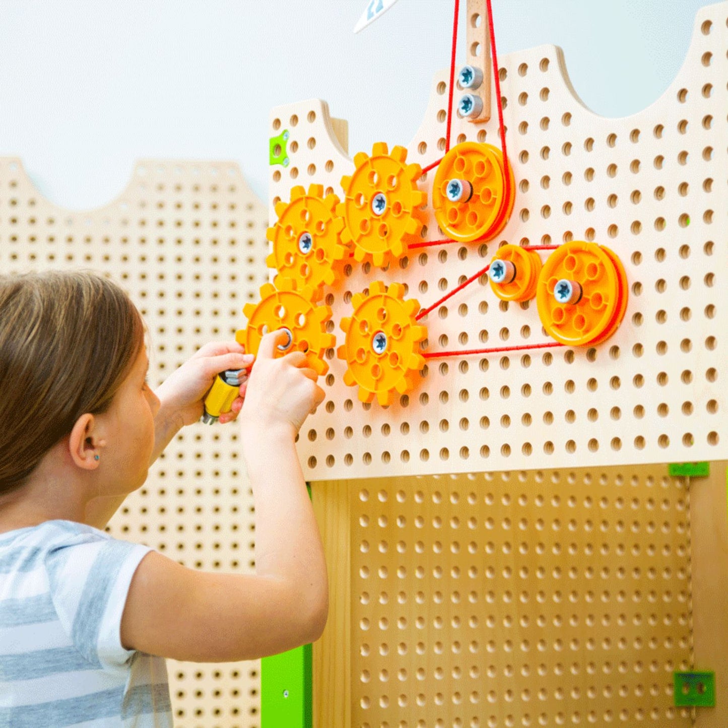 Junior Inventor | PLUG-it - Educational Play System For Kids