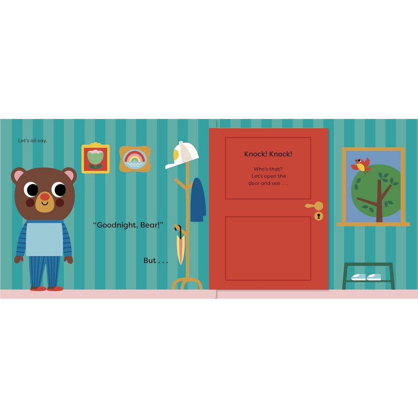 Don't You Know It's Bedtime? | Paperback | Children's Bedtime & Calming Stories