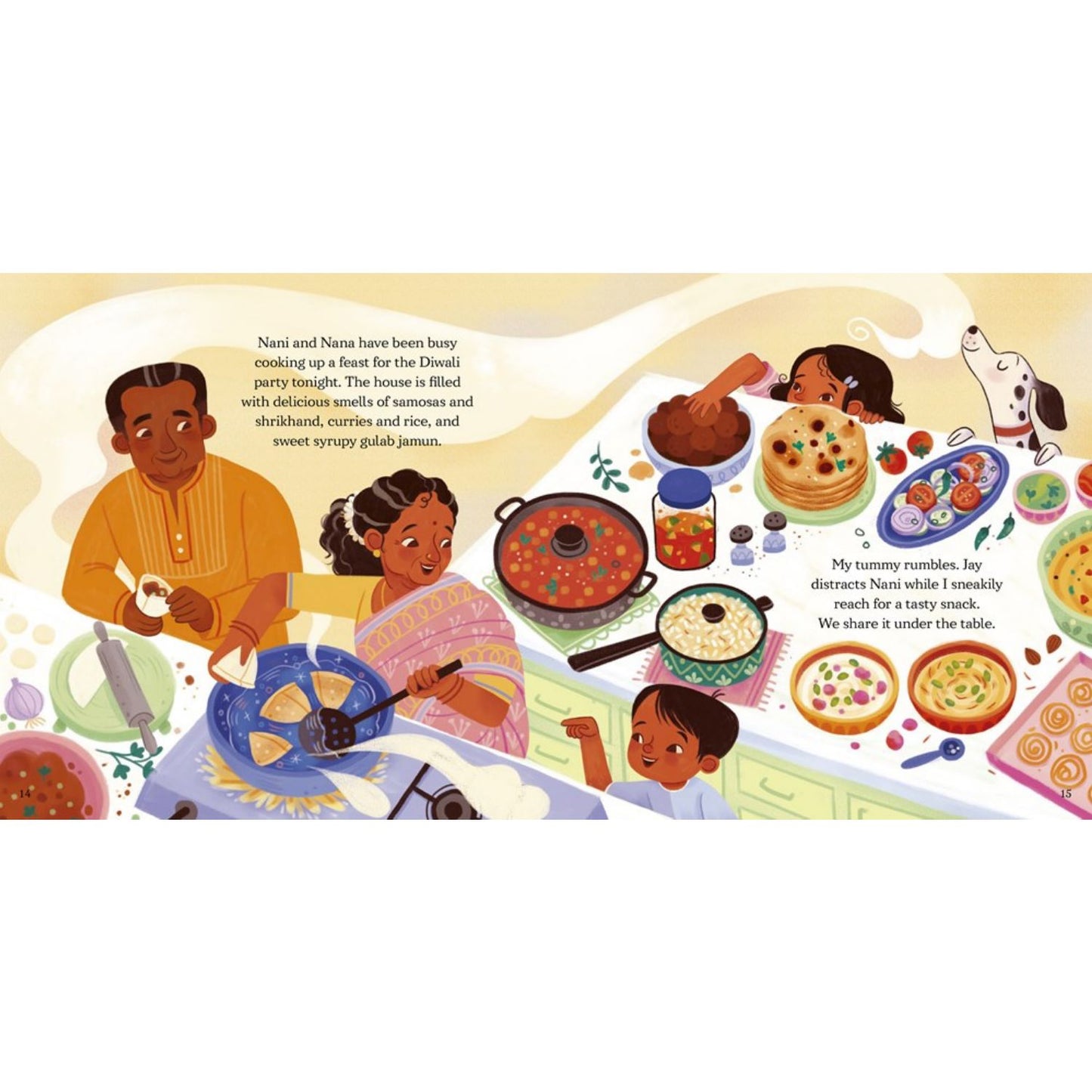 Diwali | Paperback | Children's Book on Celebrations & Festivals