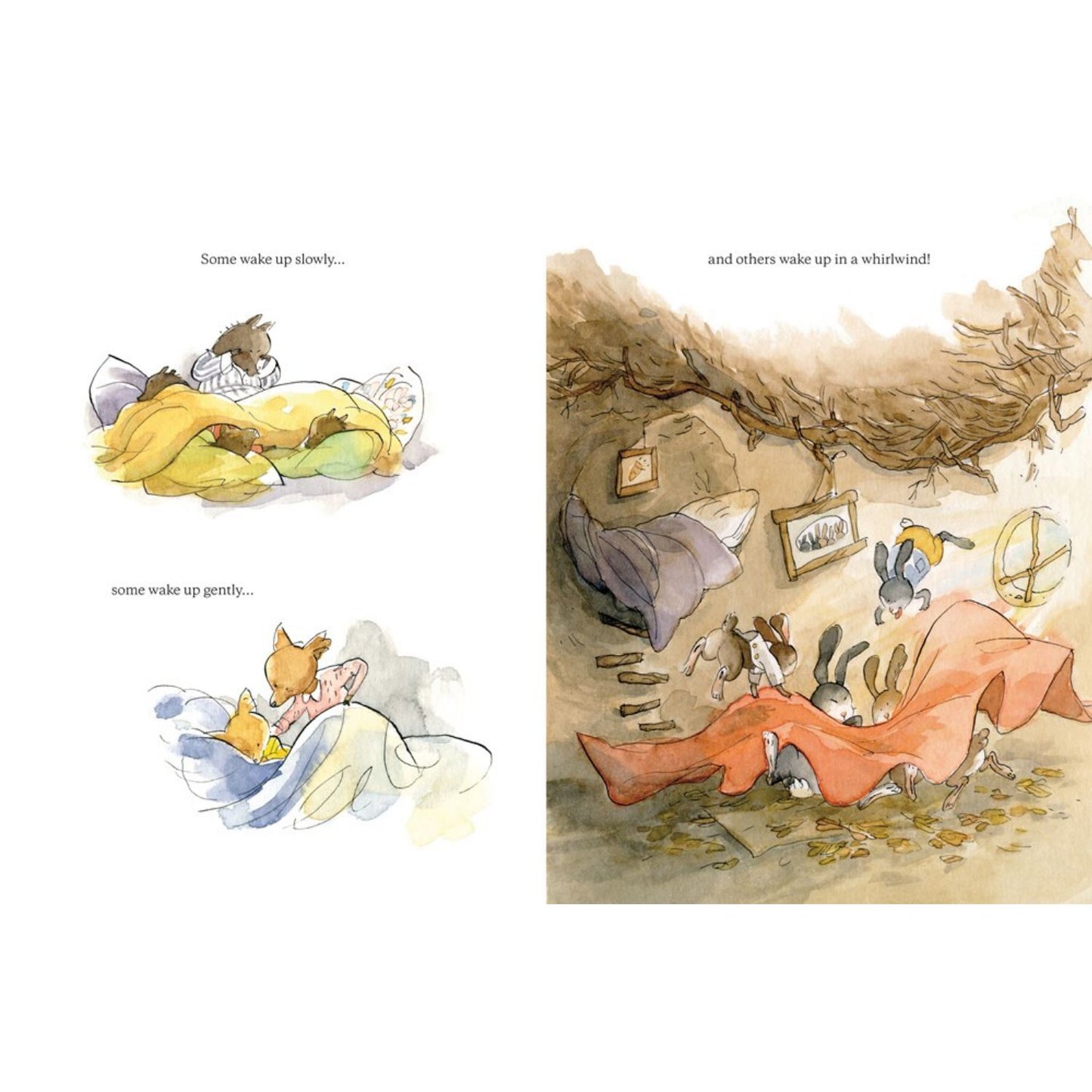 The Shelter | Hardcover | Children's Book on Emotions & Feelings