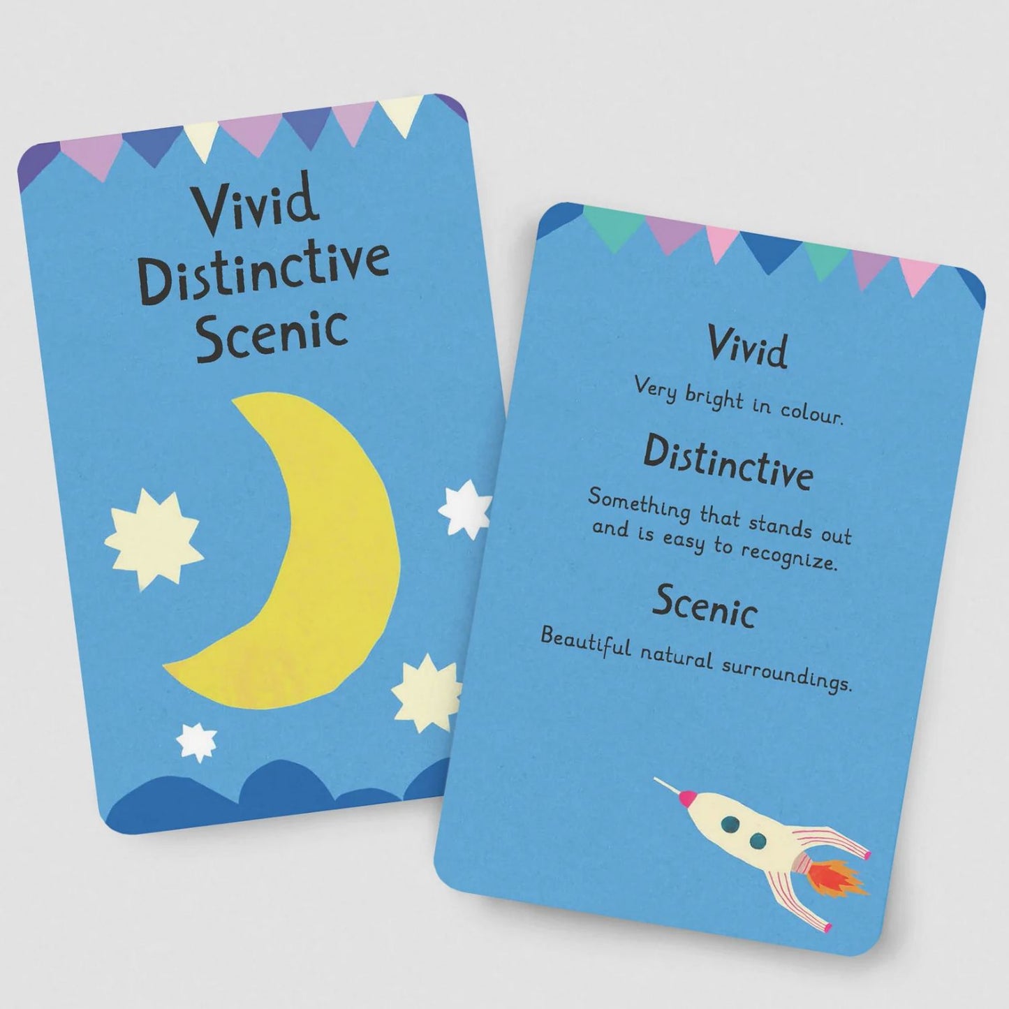 Tell An Interesting Story: 30 Story Cards to Build Your Vocabulary