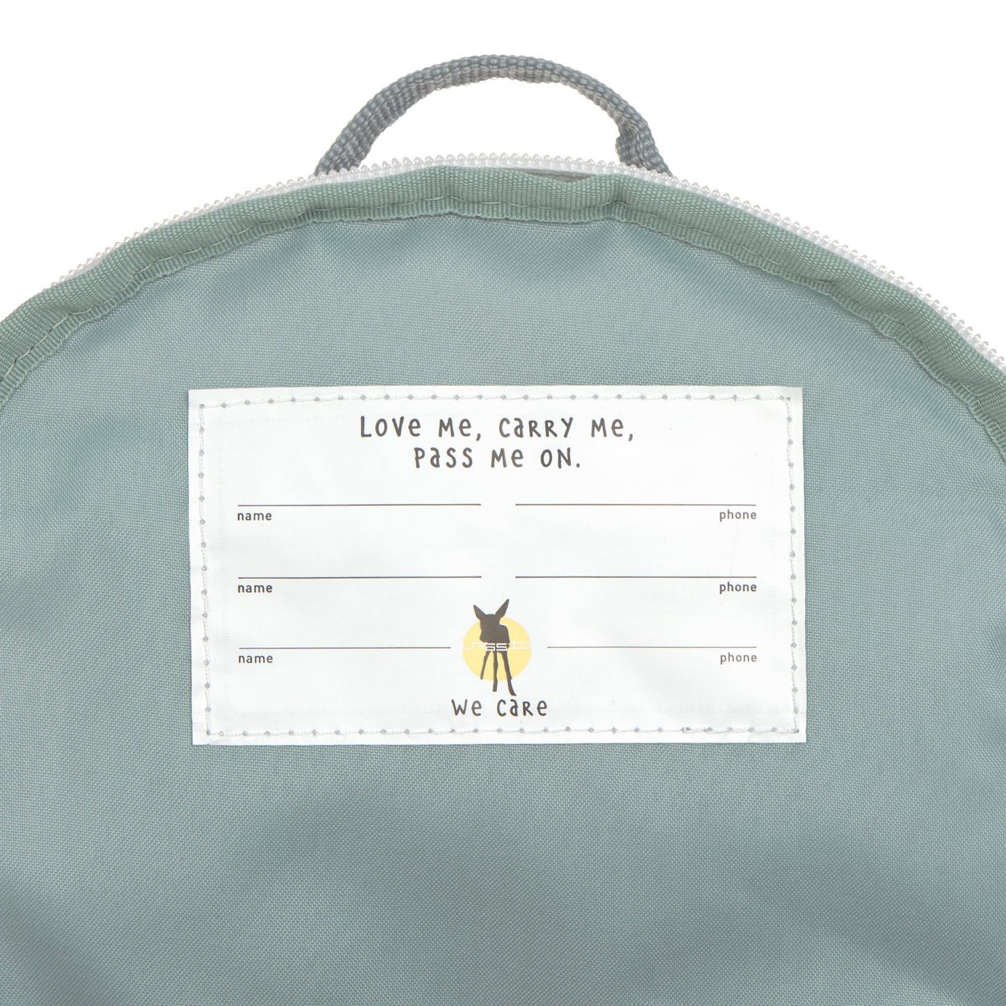 Tiny Drivers Carousel | Mini Backpack | Kid's Backpack for Creche, Nursery & School