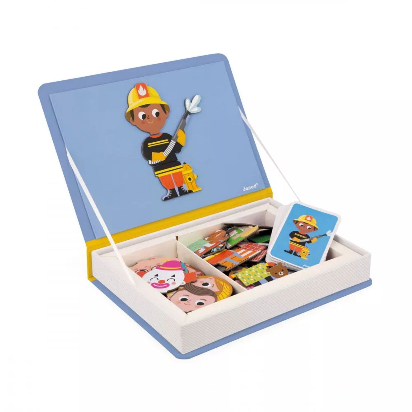 Jobs | Magnetibook | Educational Toy For Kids