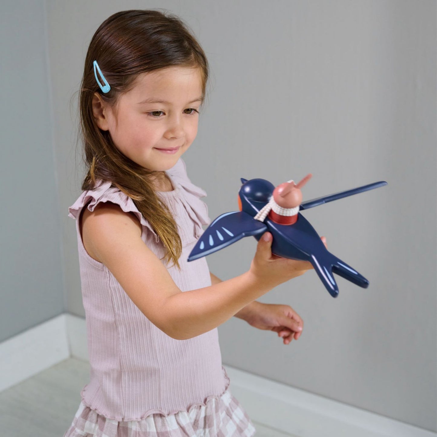 Swifty Bird | Wooden Toy Play Set For Kids