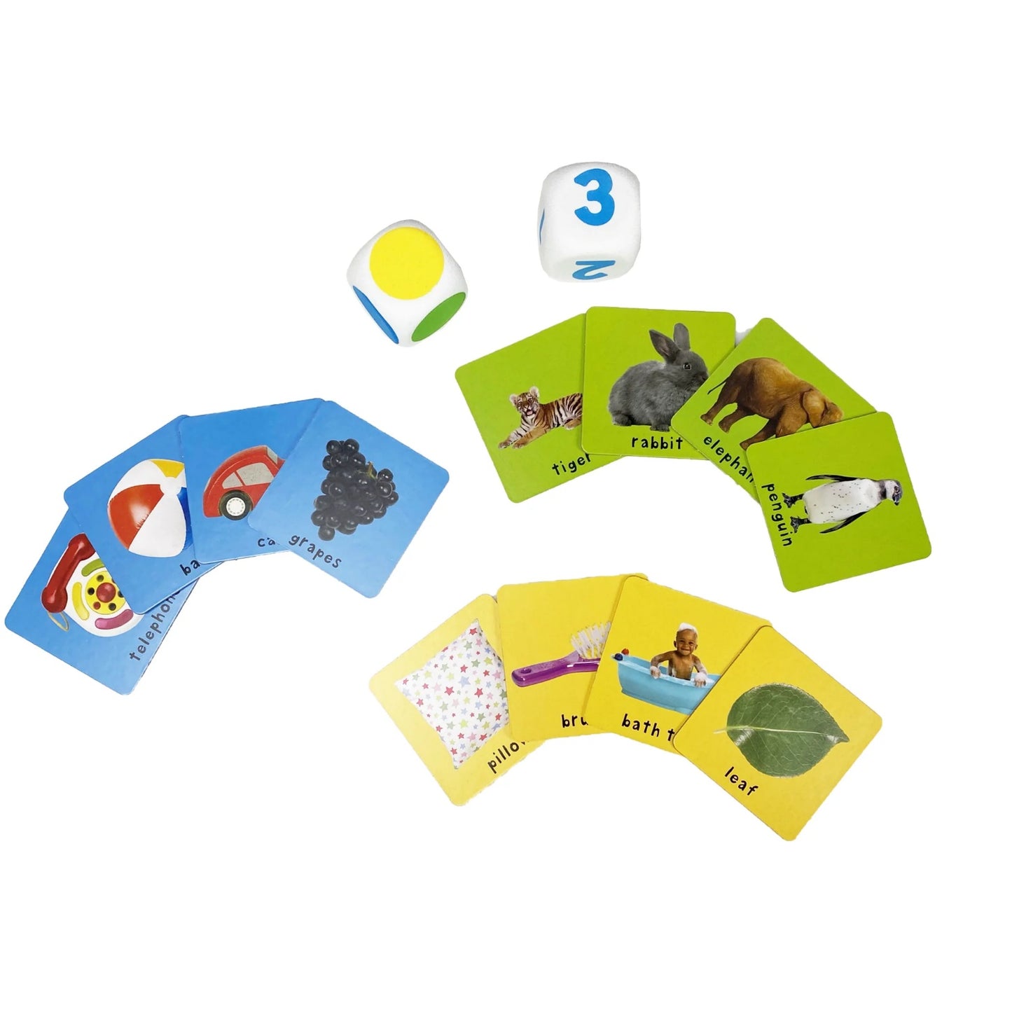 First 100 Words Activity Game | First Learning Game For Kids