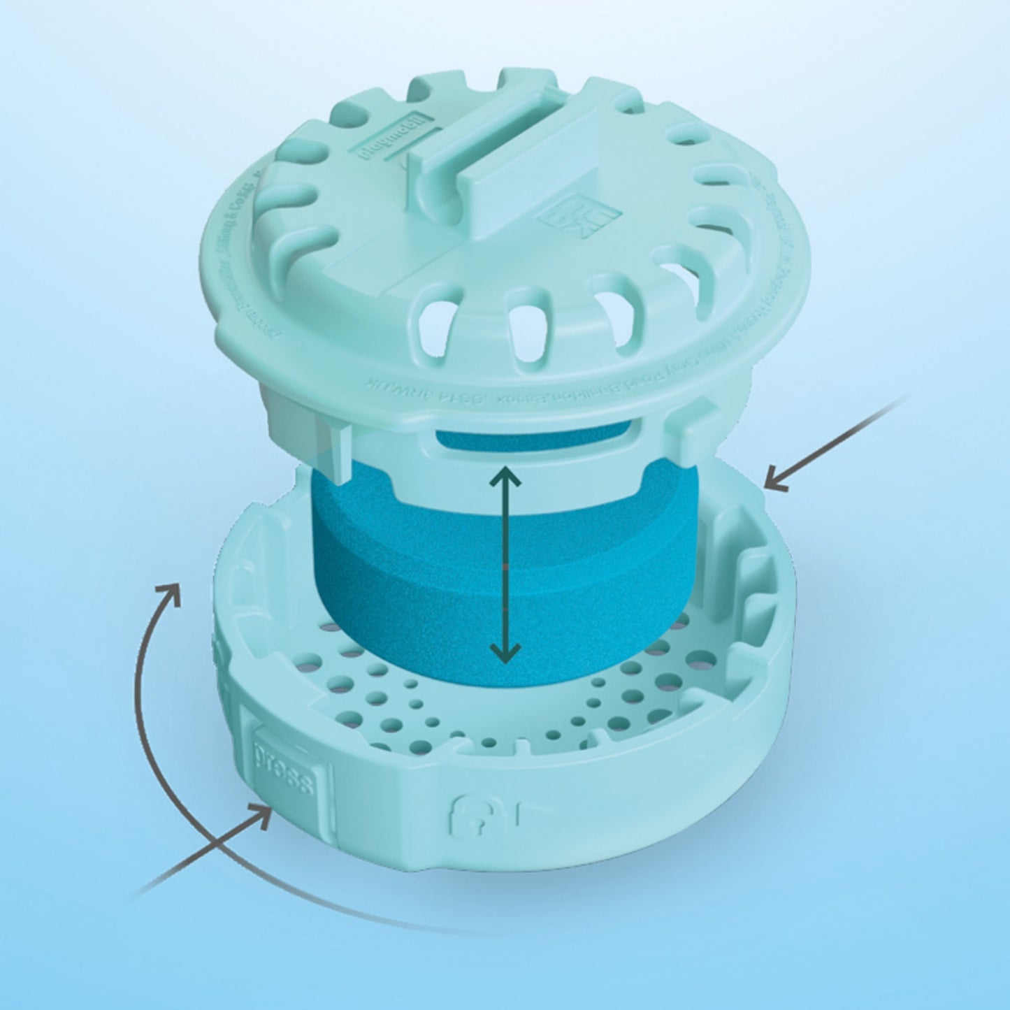 Colourful Submarine | Junior Aqua & Tinti | Bath Toys | 1 - 4 Years