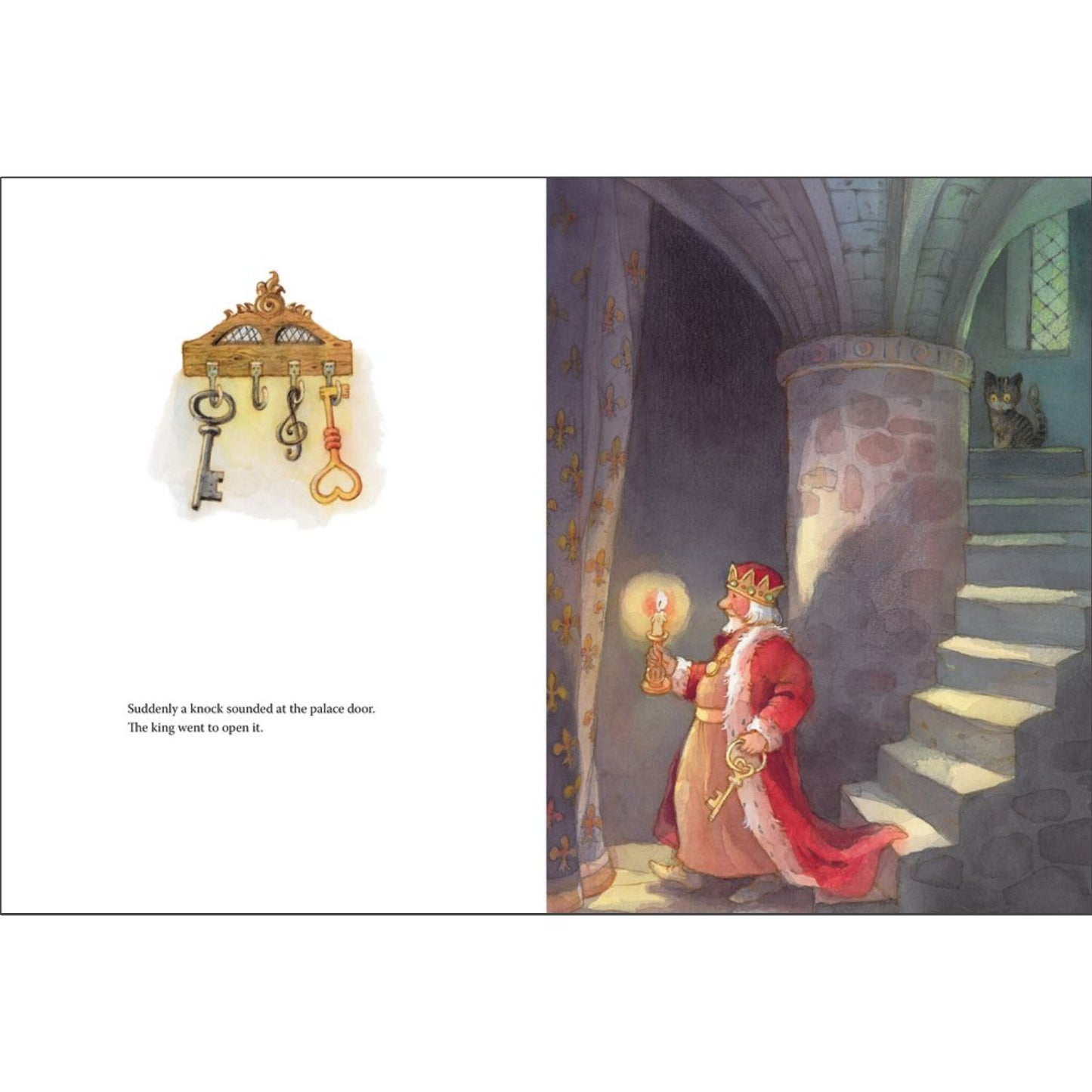 The Princess and the Pea | Hardcover | Classic Book for Children