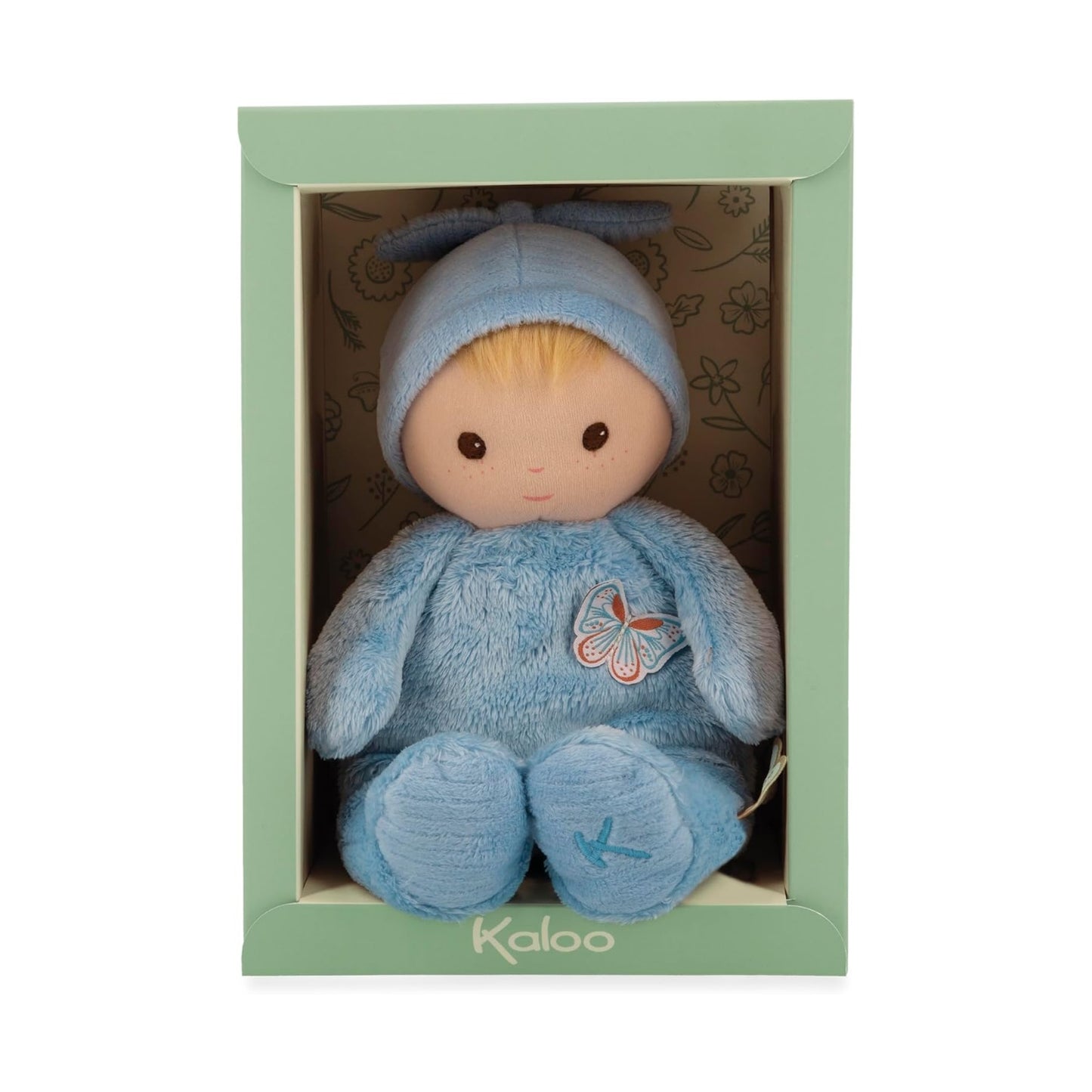 Baby Lin | Baby Comforter & Doll | Baby’s First Soft Toy