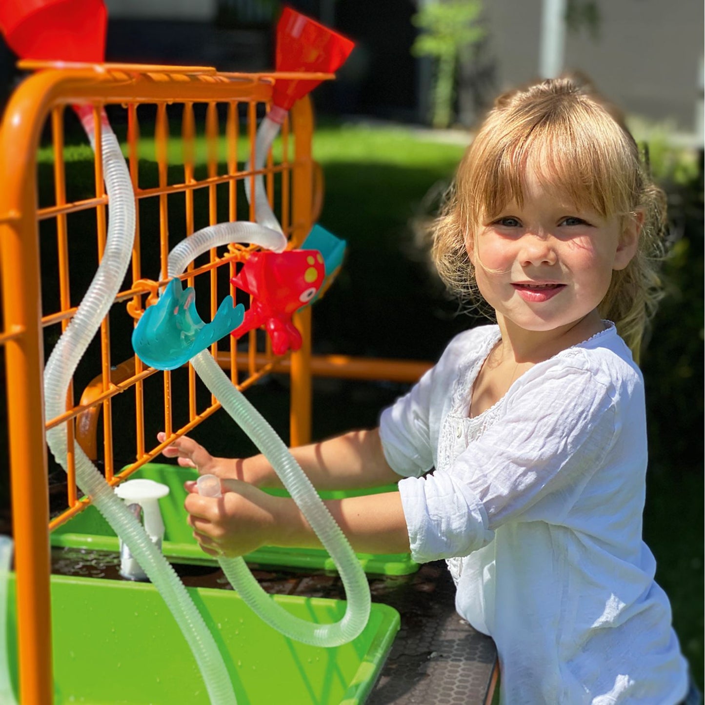 Mobile Water-Table | Children's Mud Kitchen