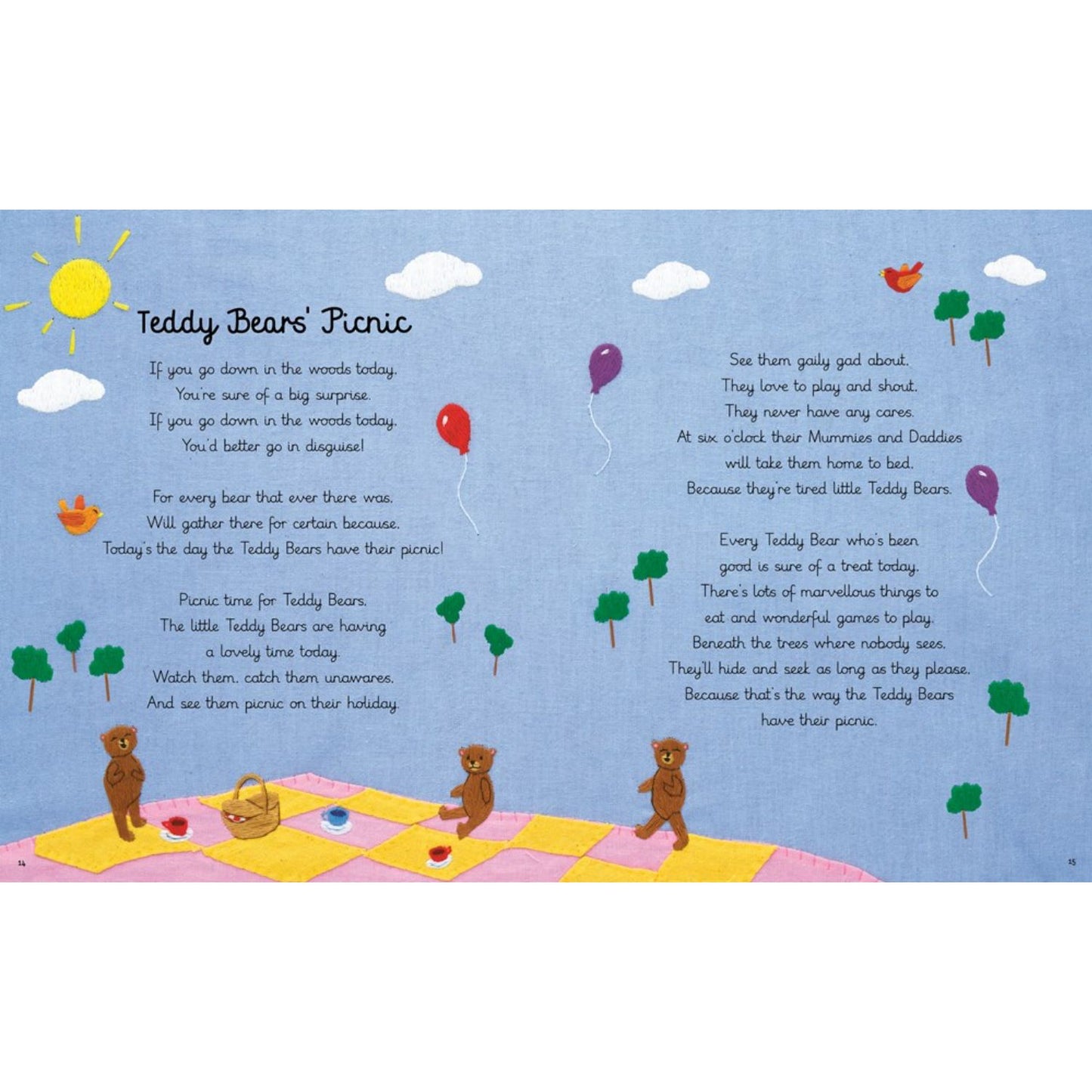 Sing With Your Baby Every Day: 30 Songs And Nursery Rhymes To Sing Along To | Hardcover | Nursery Rhymes