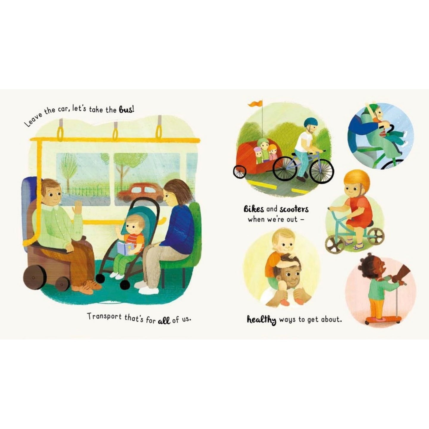 The Eco Family Book: A First Introduction to Living Sustainably | Children’s Book