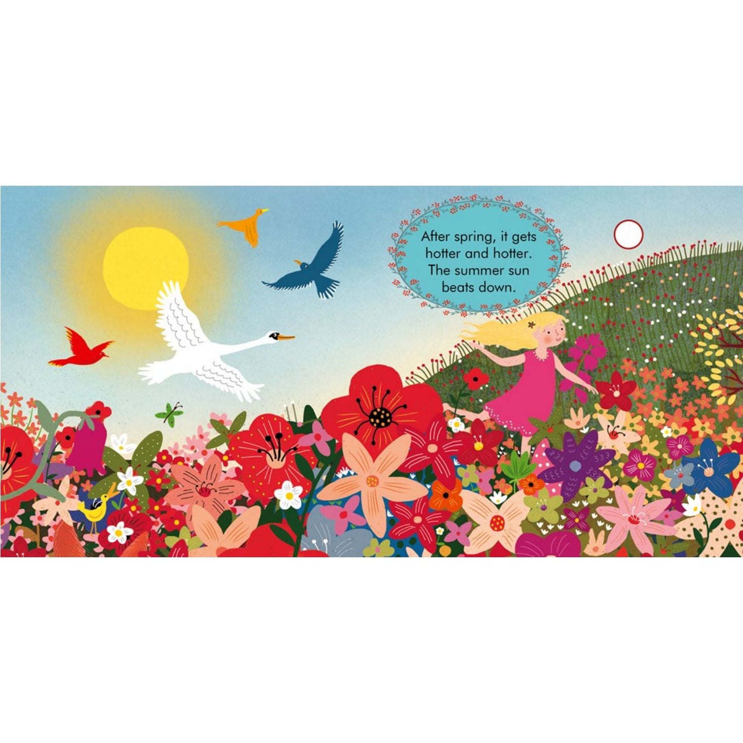 My First Story Orchestra: The Four Seasons in One Day | Press the buttons to hear Vivaldi's music | Children's Book on Music