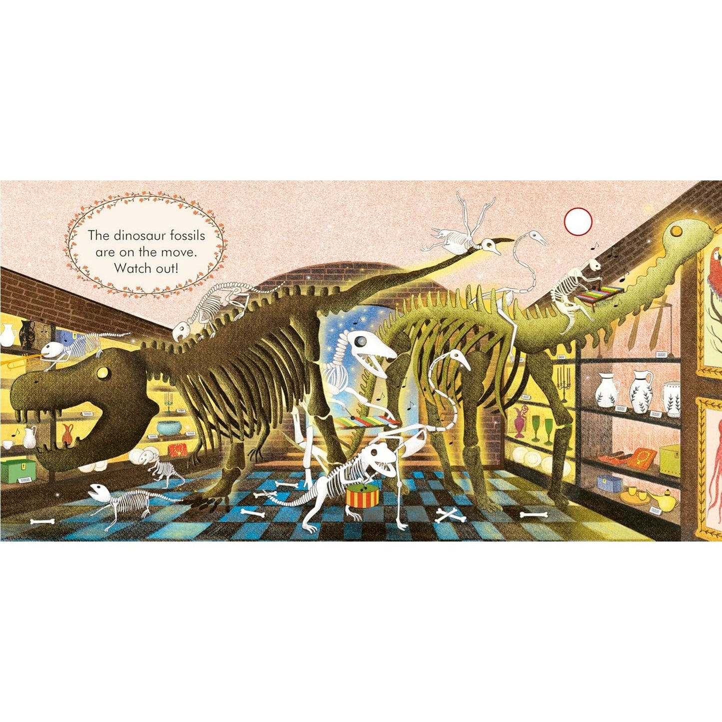 My First Story Orchestra: Carnival of the Animals | Press the buttons to hear Saint-Saëns' music | Children's Book on Music