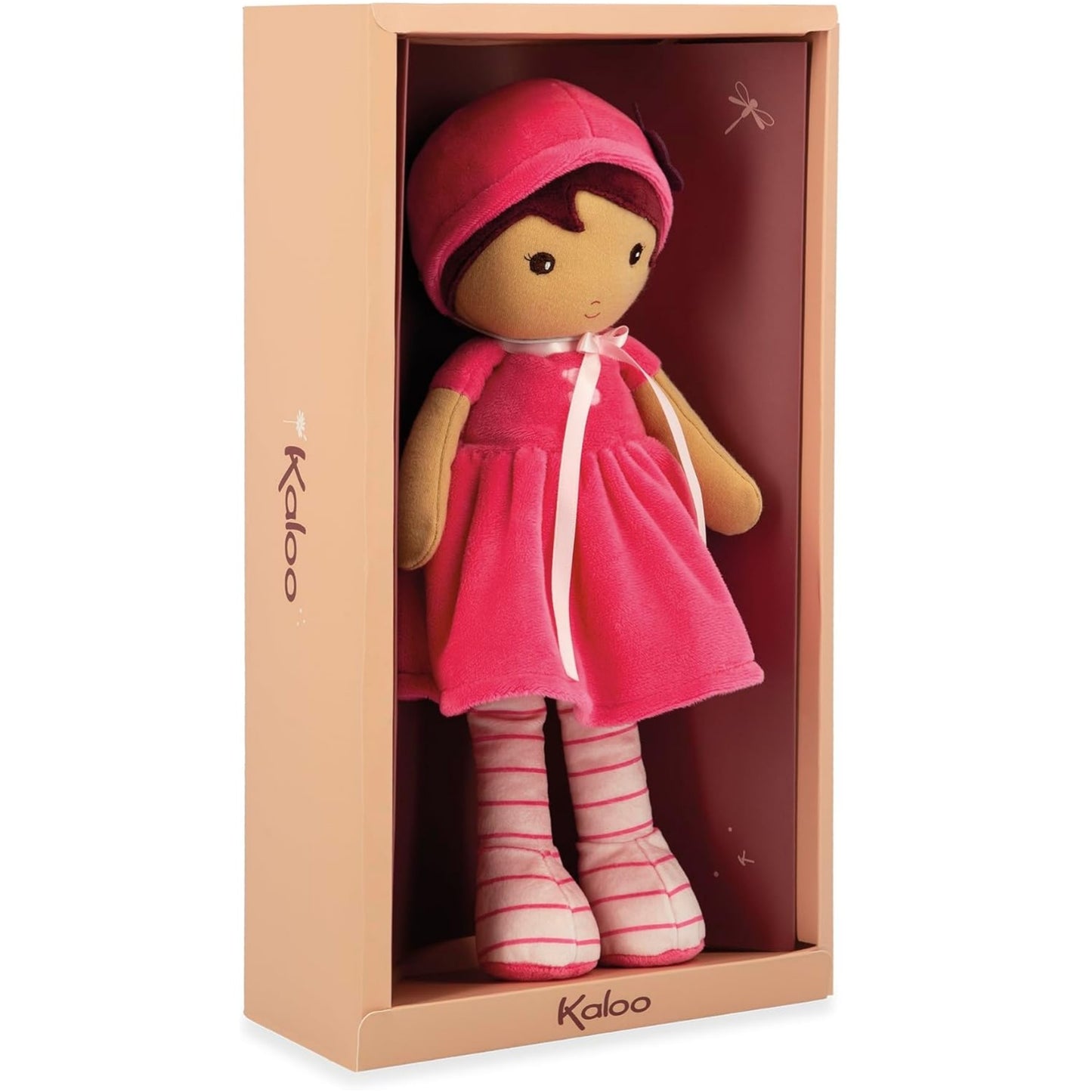 Emma - My First Soft Doll | Baby Comforter & Doll | Soft Toy