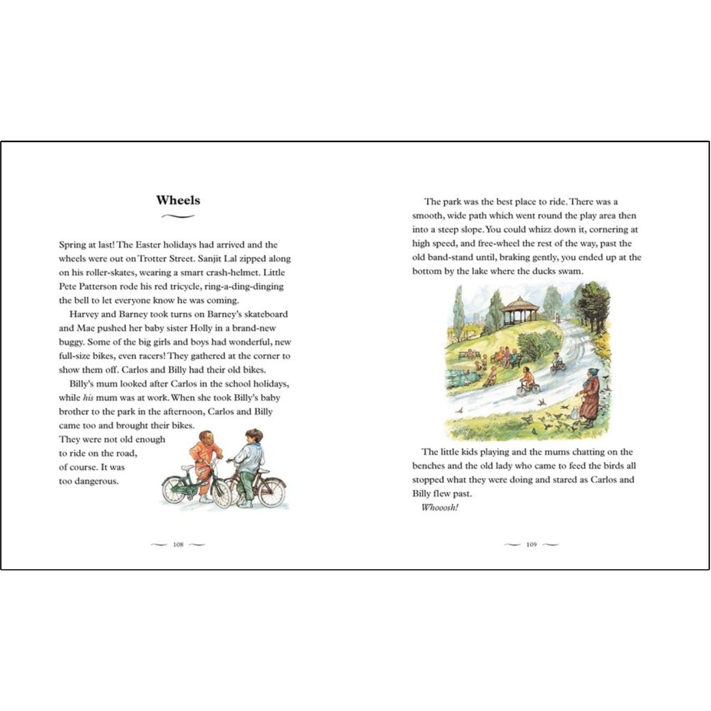 The Shirley Hughes Treasury - Nursery Rhymes, Poems and Stories for the Very Young | Hardcover