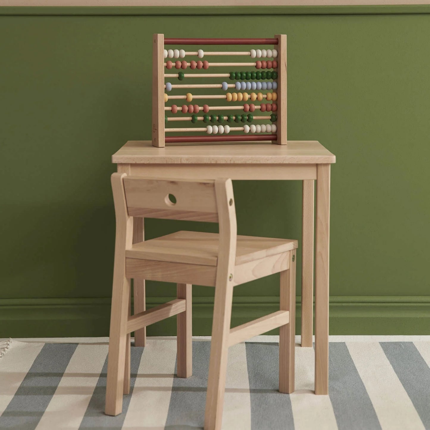 Abacus | Carl Larsson Collection | Wooden Educational Toy