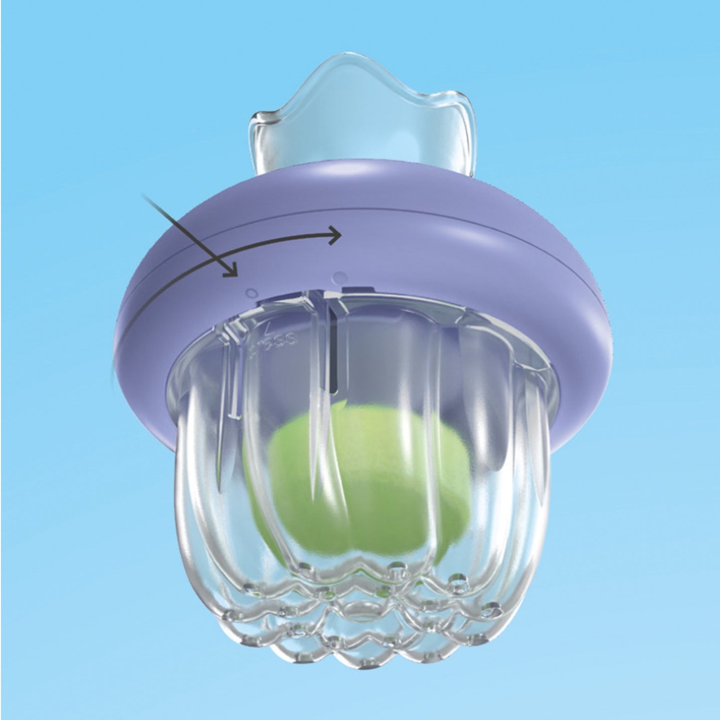 Colourful Jellyfish Family | Junior Aqua & Tinti | Bath Toys | 1 - 4 Years