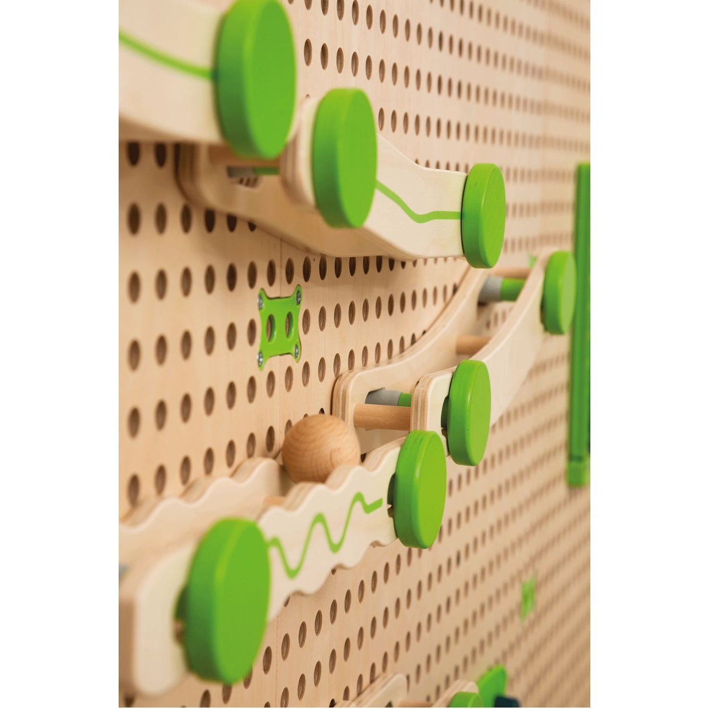 Marble Run Set | PLUG-it - Educational Play System For Kids