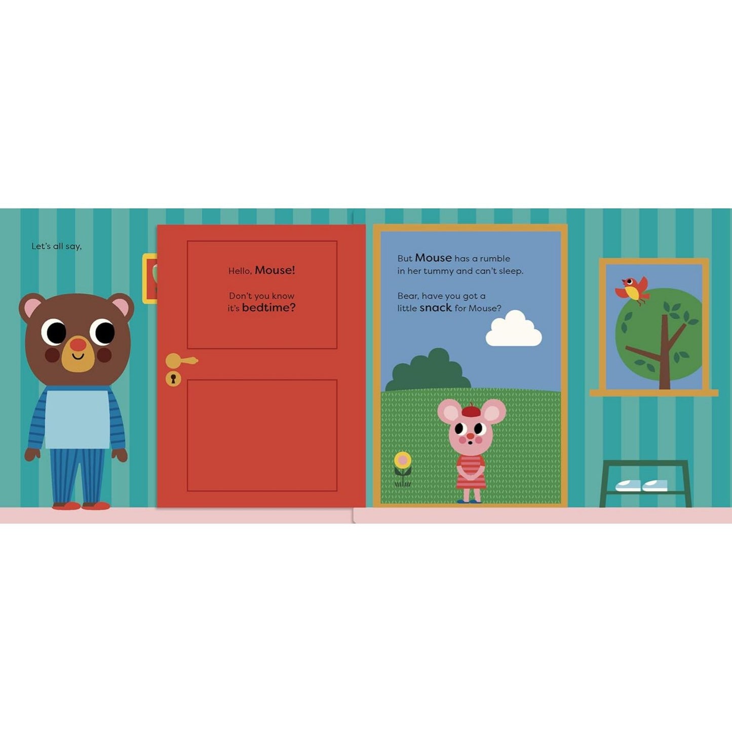 Don't You Know It's Bedtime? | Paperback | Children's Bedtime & Calming Stories