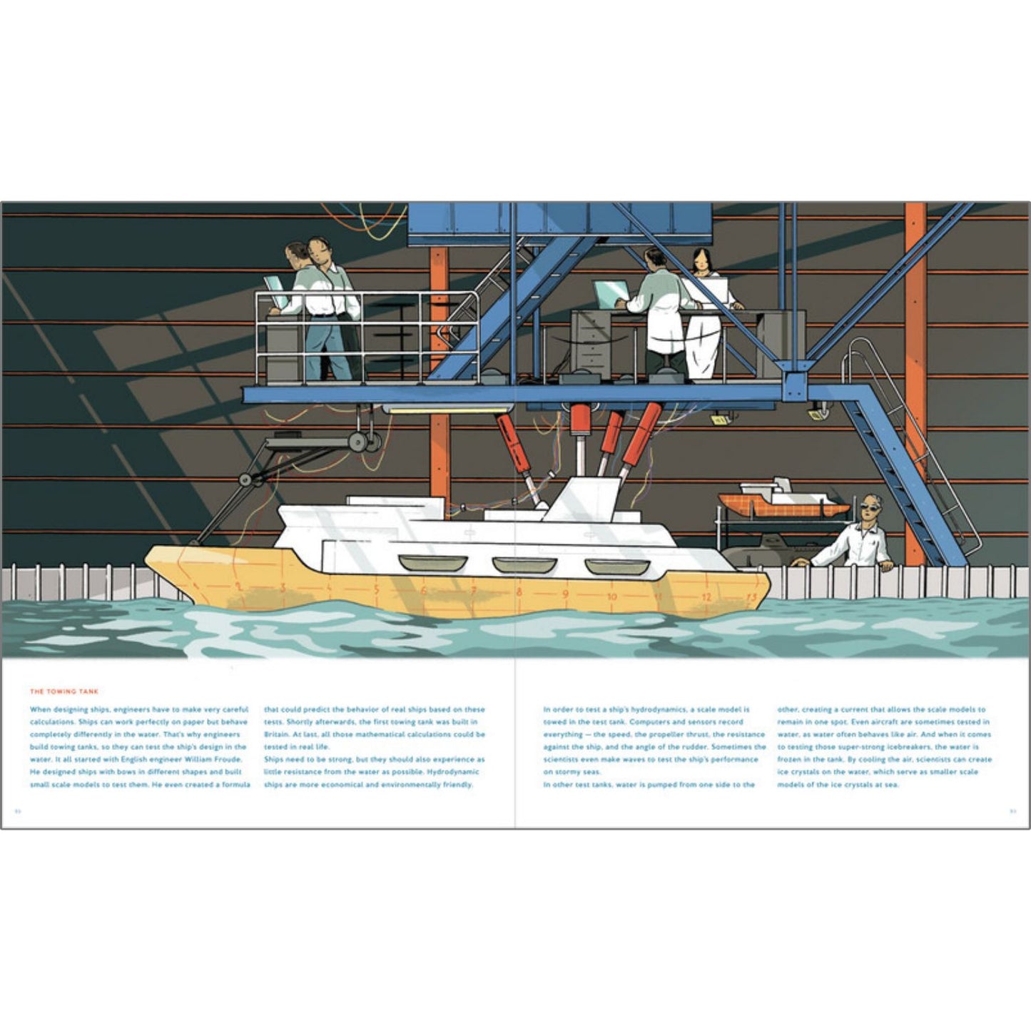 Boats: Steamers, Icebreakers, and Ghost Ships | Hardcover | Children’s Book on Boats & Ships