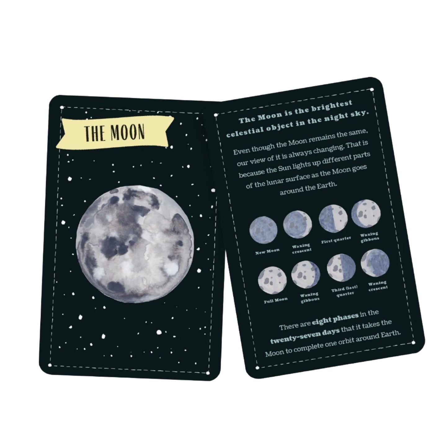 Glow 30 Star Gazing Cards: Discover 30 Constellations, Stars and Planets! | Children's Activity Cards