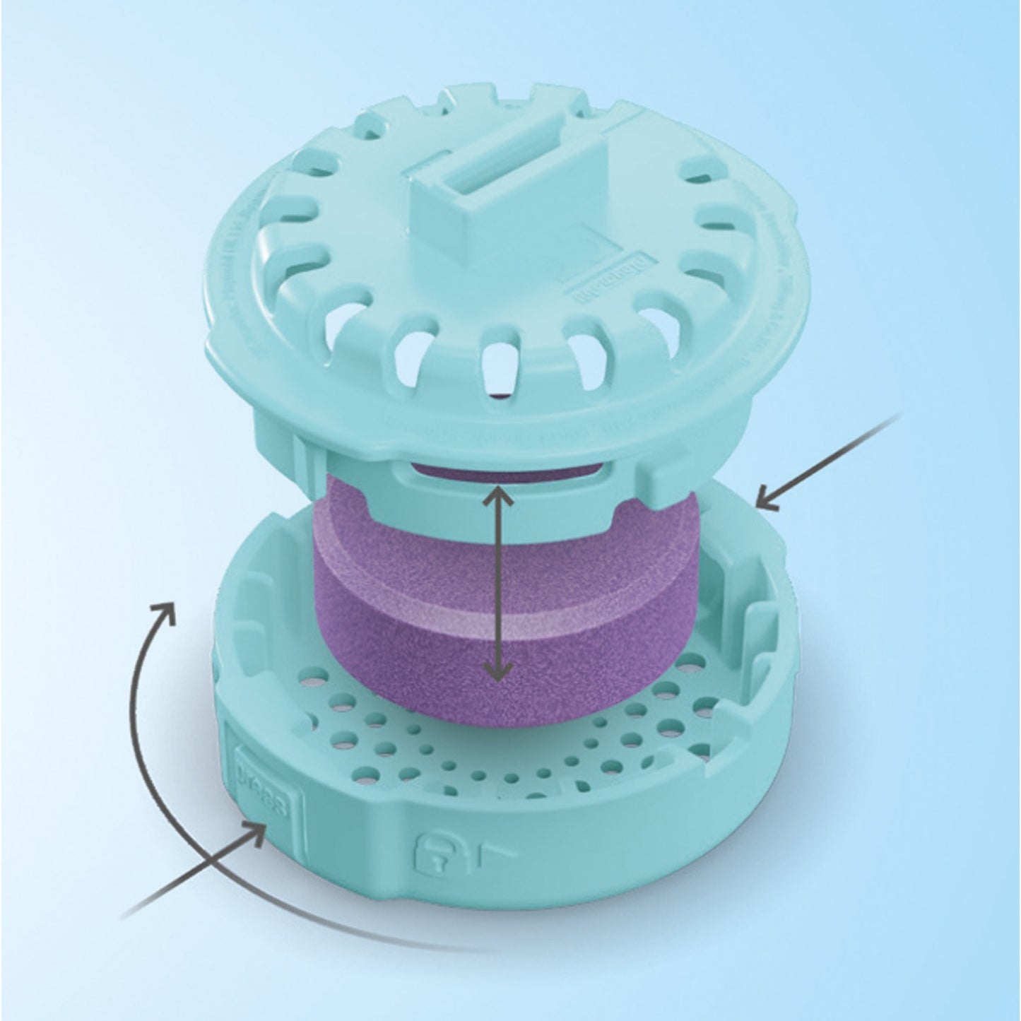 Colourful Kraken | Junior Aqua & Tinti | Bath Toys | 1 - 4 Years