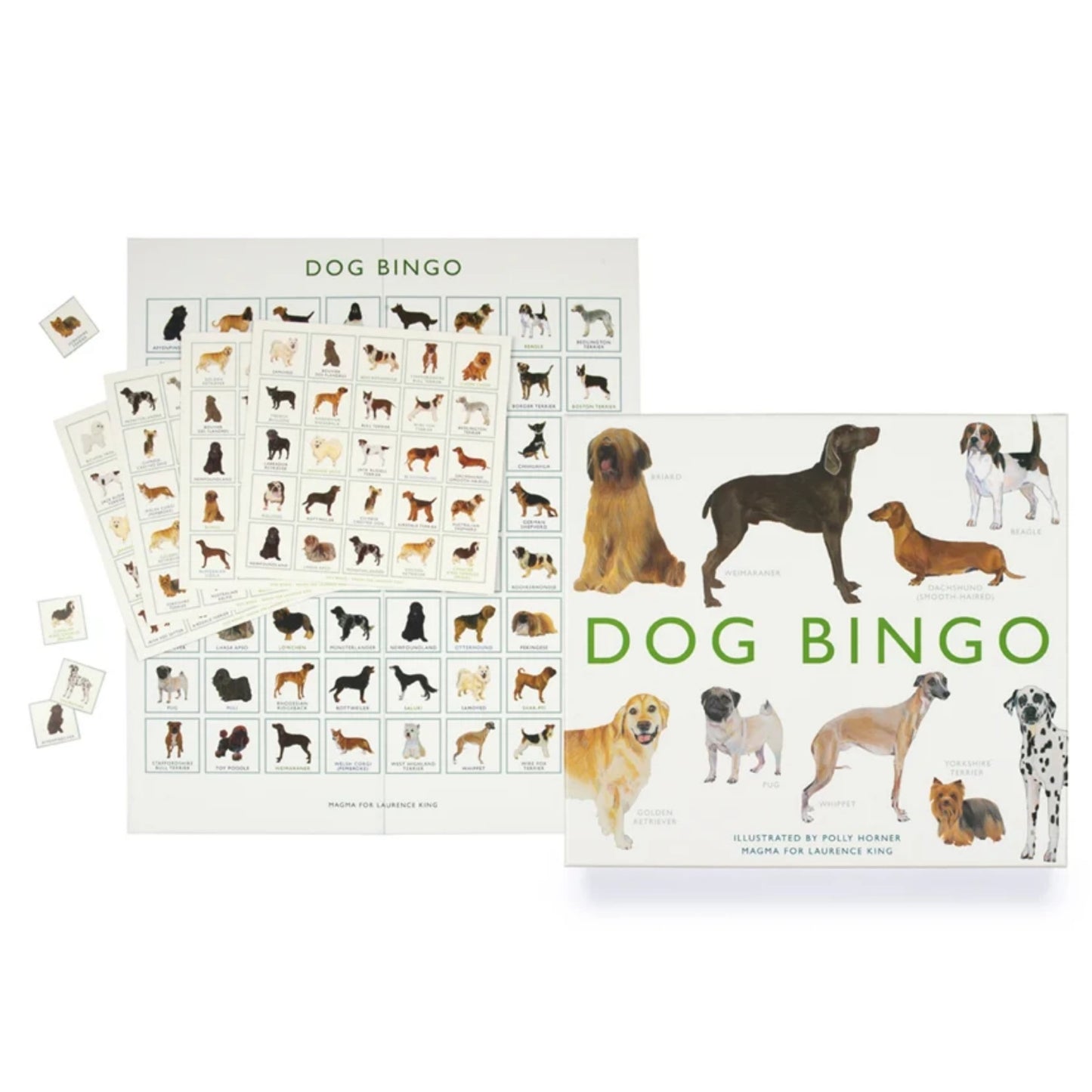 Dog Bingo | Children's Bingo Sets