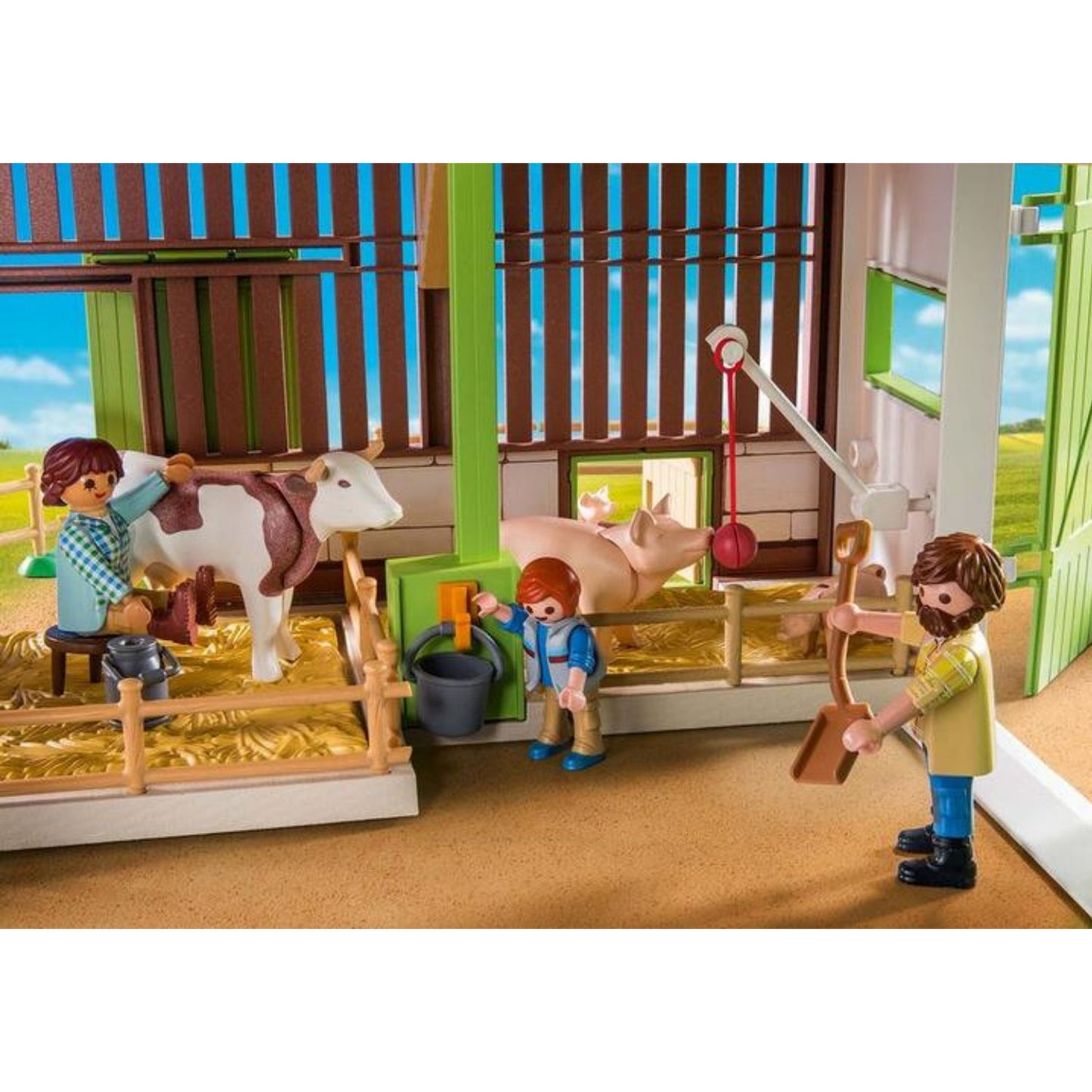 Buy Playmobil Country Large Farm at BeoVERDE Ireland