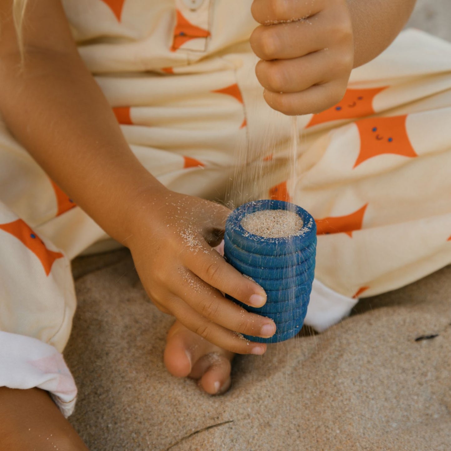 Pots | Wooden Toys for Kids | Open-Ended Play