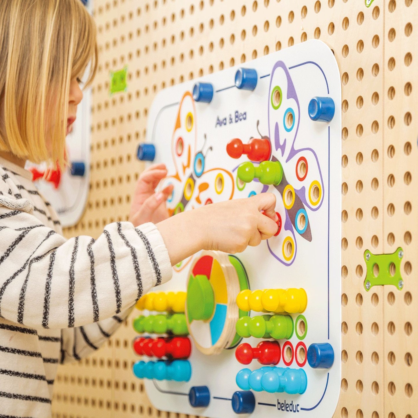 Game Set | PLUG-it - Educational Play System For Kids