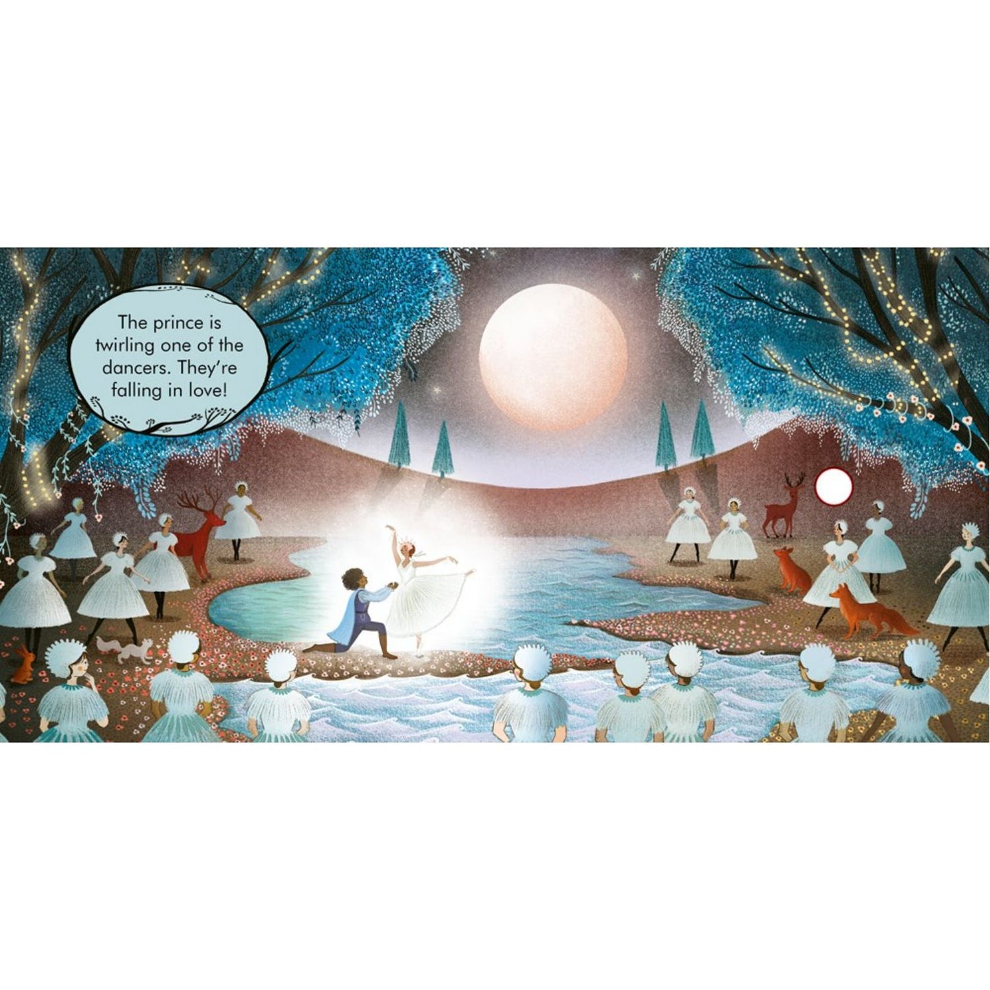 My First Story Orchestra: Swan Lake | Press the buttons to hear Tchaikovsky’s music | Children's Book on Music