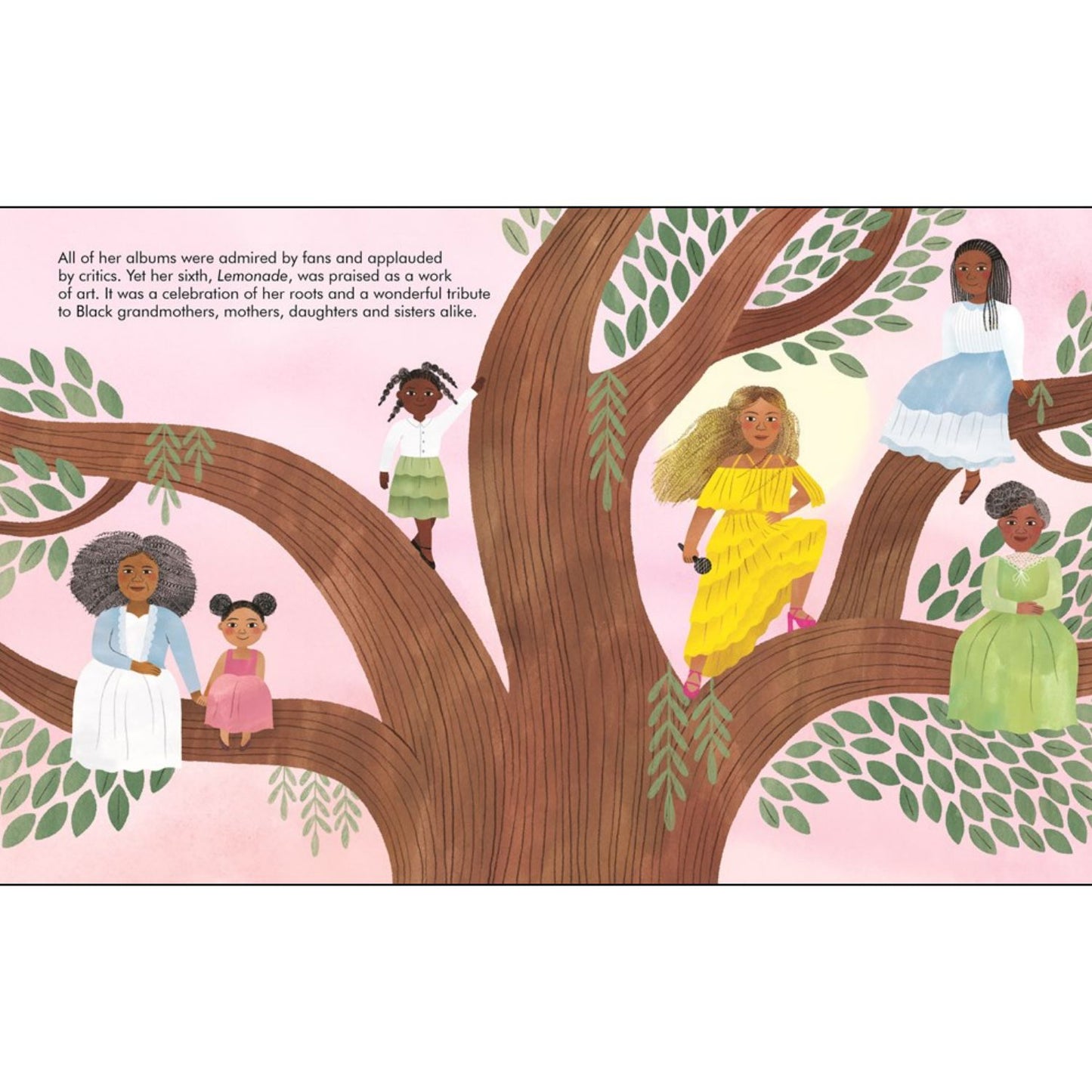 Beyoncé | Little People, BIG DREAMS | Children’s Book on Biographies