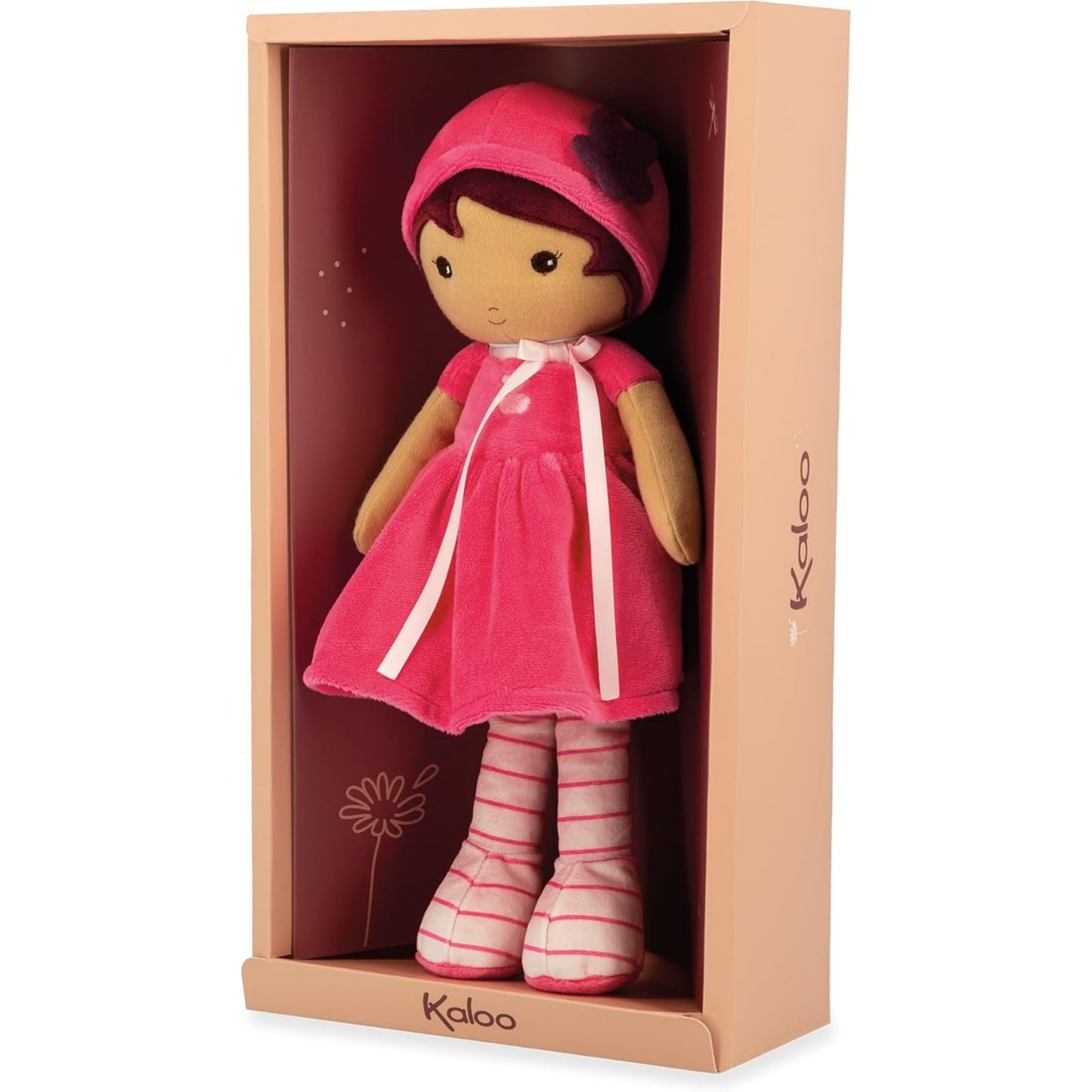 Emma - My First Soft Doll | Baby Comforter & Doll | Soft Toy