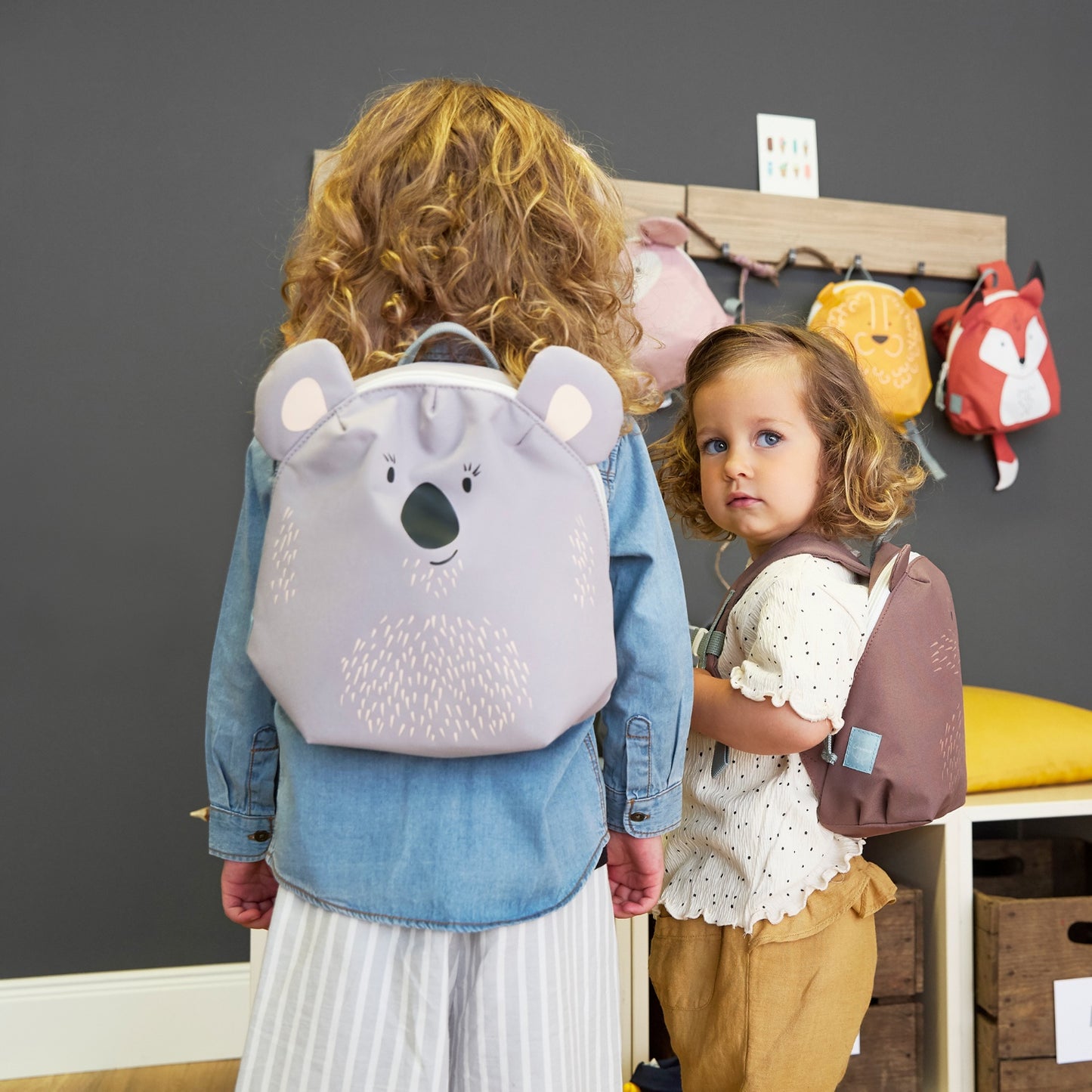 About Friends Koala | Mini Backpack | Kid's Backpack for Creche, Nursery & School