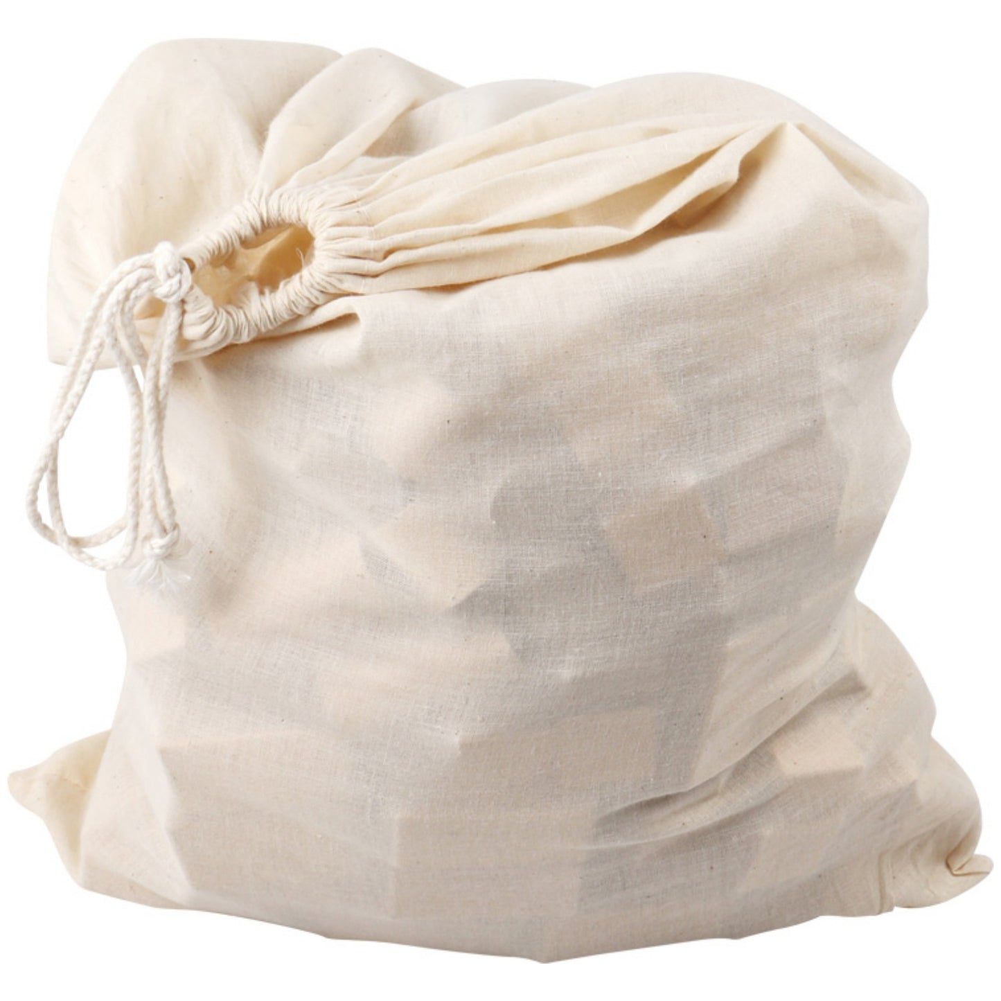 Natural Wooden Building Blocks In A Bag | 200 Classic Wooden Blocks | Develops Fine-Motor Skills