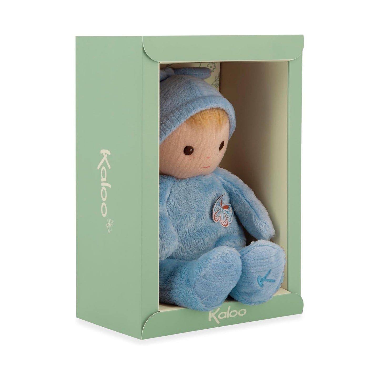 Baby Lin | Baby Comforter & Doll | Baby’s First Soft Toy