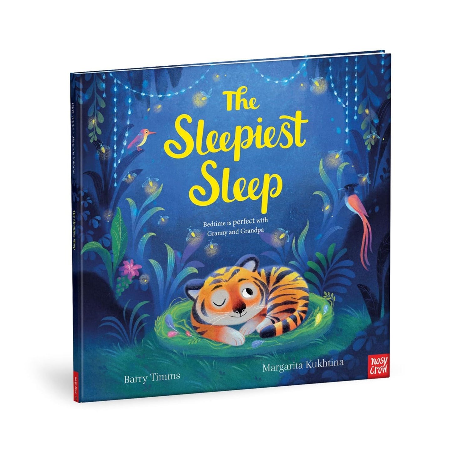 The Sleepiest Sleep | Hardcover | Children's Books