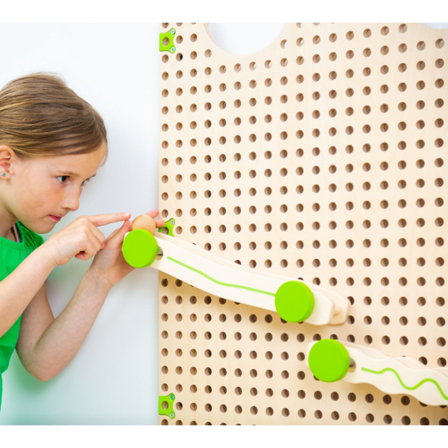 Marble Run Set | PLUG-it - Educational Play System For Kids