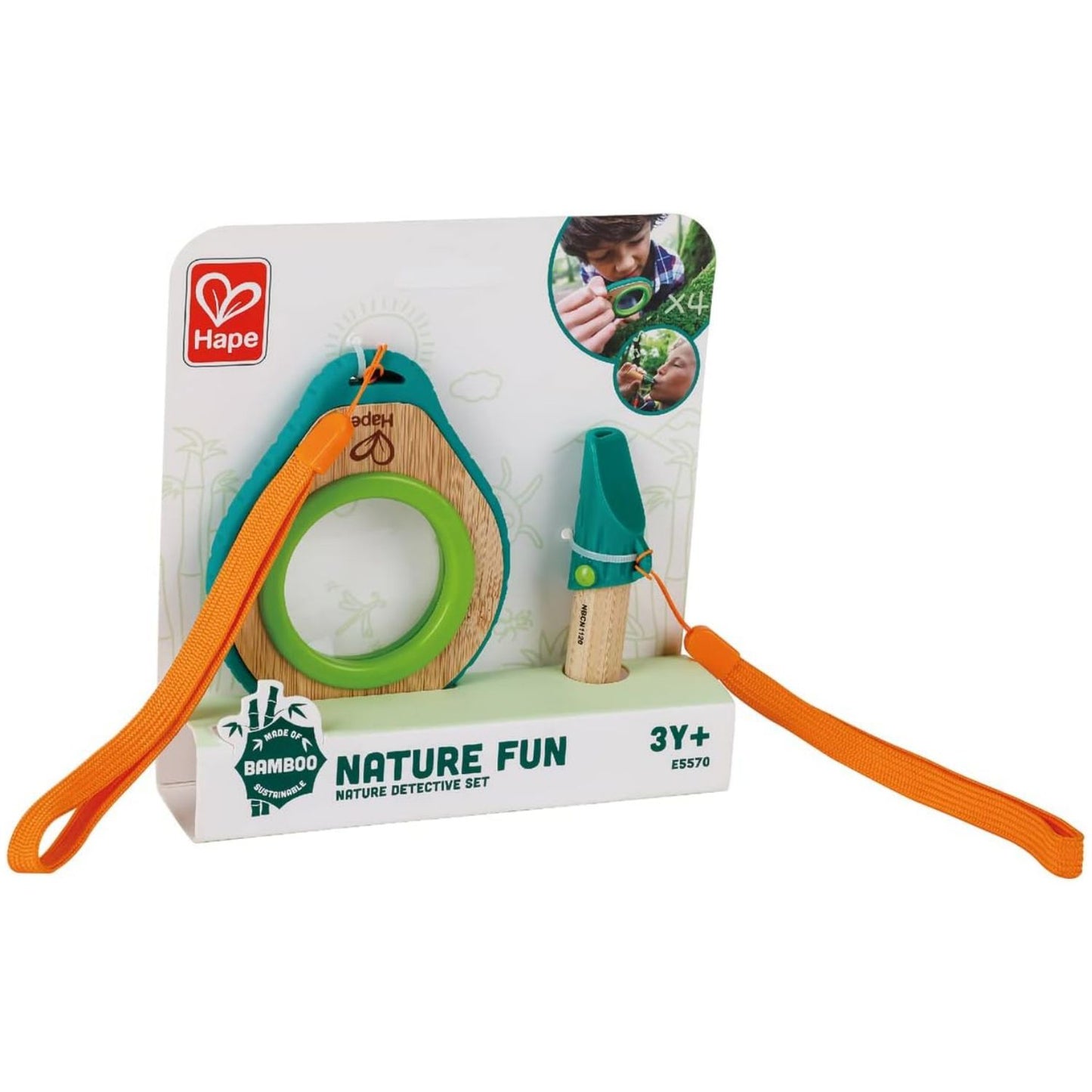 Nature Detective Set | Children's Outdoor Educational Toy